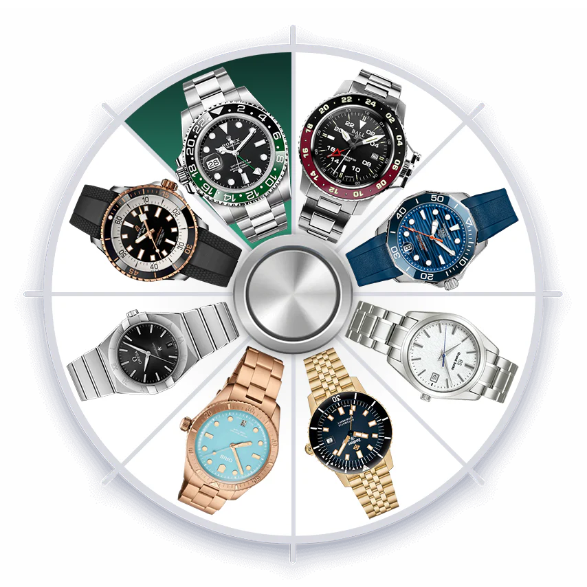 Elevate Your Wrist Game Daily