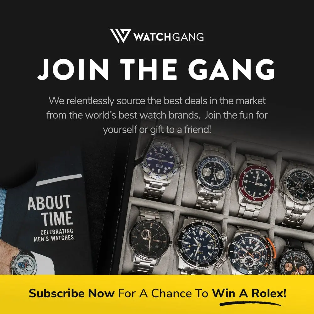 Watch Gang Black Subscription - 12 Month Prepay - Image 7