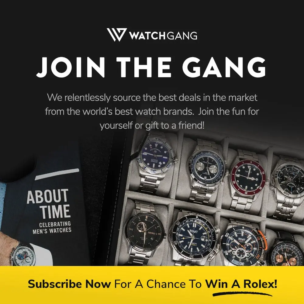 Watch Gang Black Subscription - 3 Month Prepay - Image 8