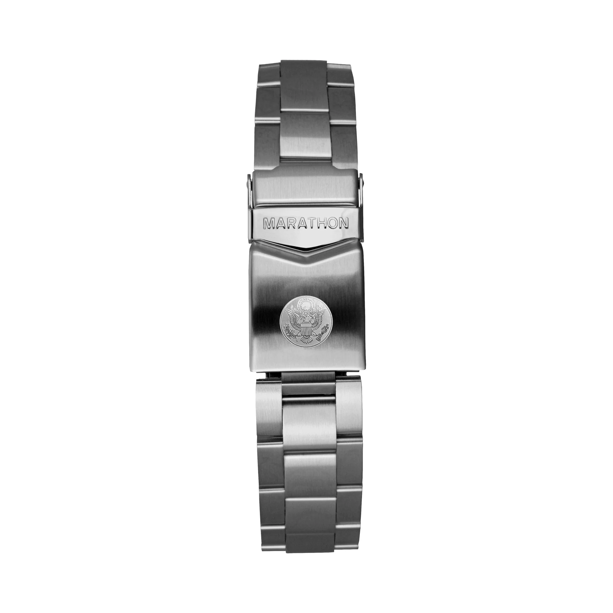 36mm OSAR-D ARCTIC EDITION 36mm Arctic Original SAR w/ Date with Stainless Steel Bracelet (OSAR-D) White Dial - Image 4