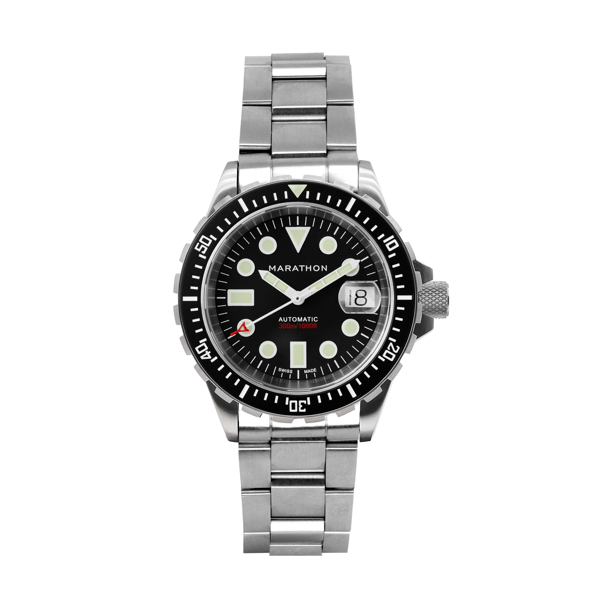 41mm OSAR-DType I - Diver's Automatic 41mm OSAR-D Type I - Diver's Automatic Black Dial - Image 2