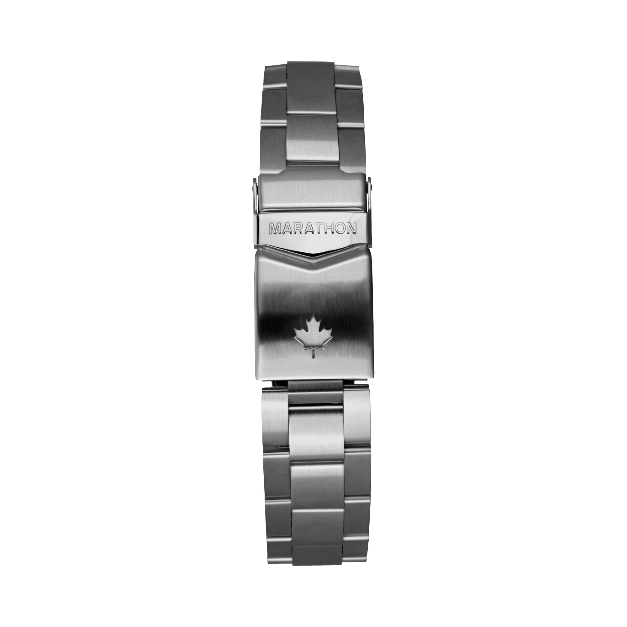 46mm OSAR-D ARCTIC EDITION 46mm Original SAR w/ Date with Stainless Steel Bracelet (OSAR-D) ARCTIC EDITION White Dial - Image 4