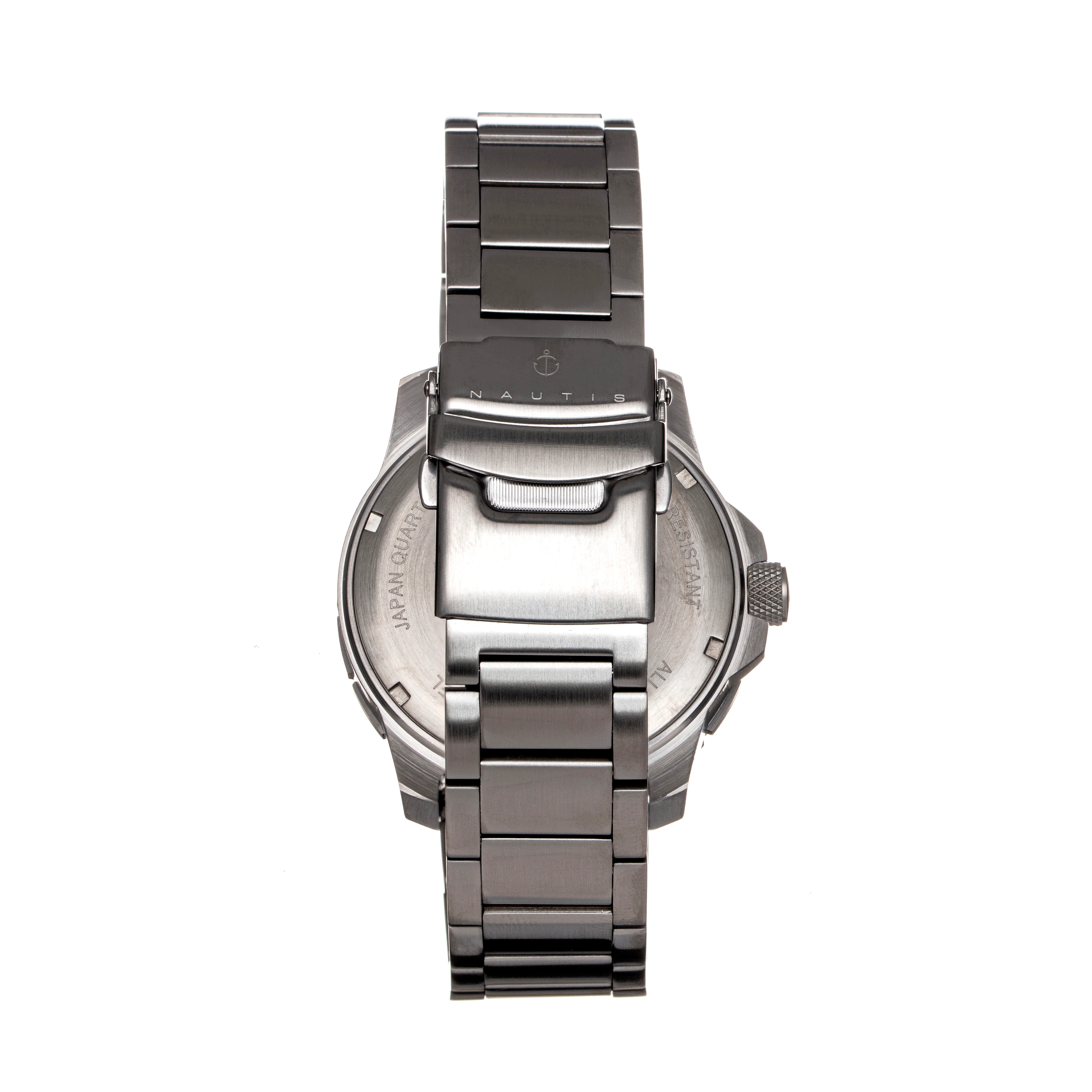 Admiralty Pro 200 w/Date Blue/White | White Dial - Image 2