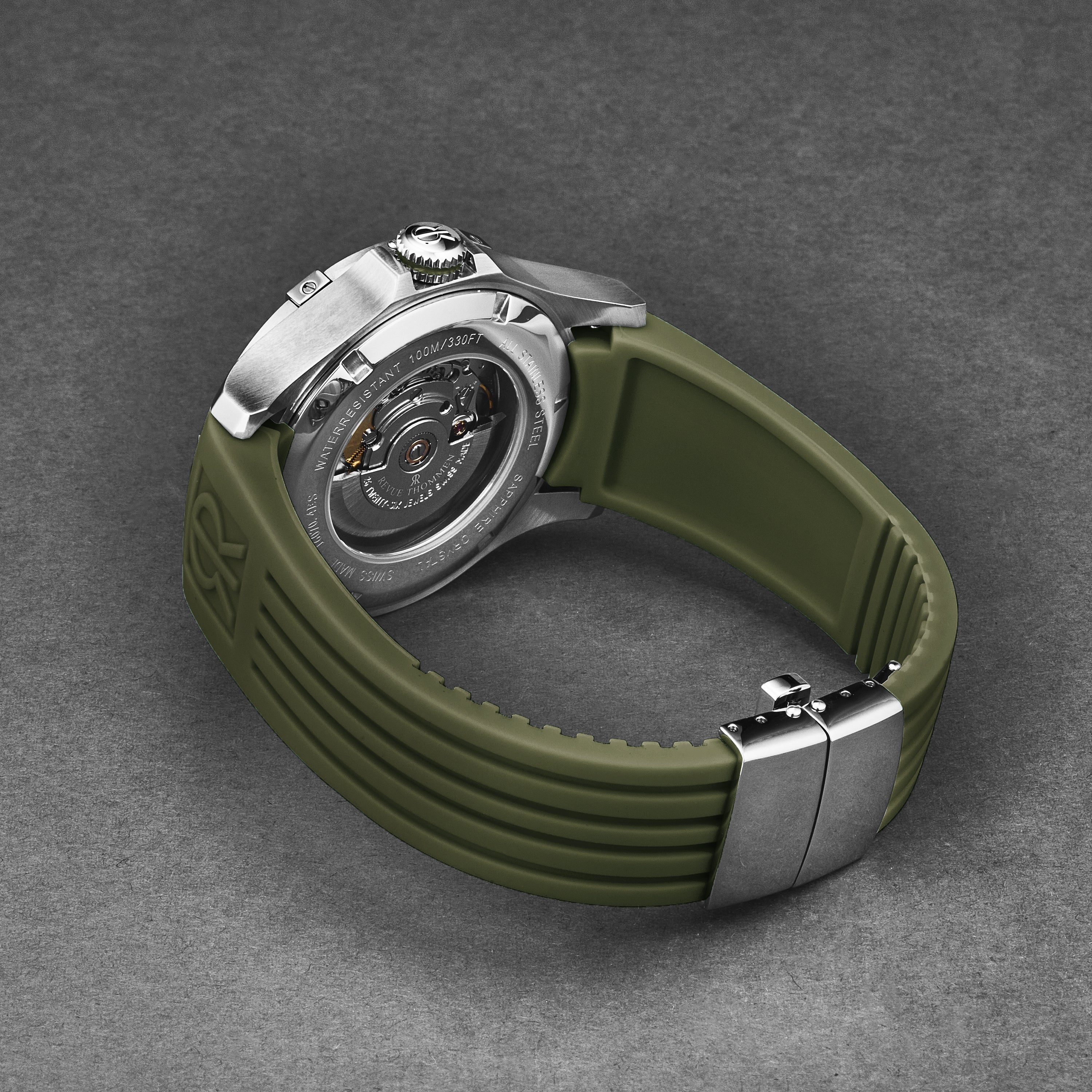 Air speed 16070.4634 / Black | Black Dial - Image 3