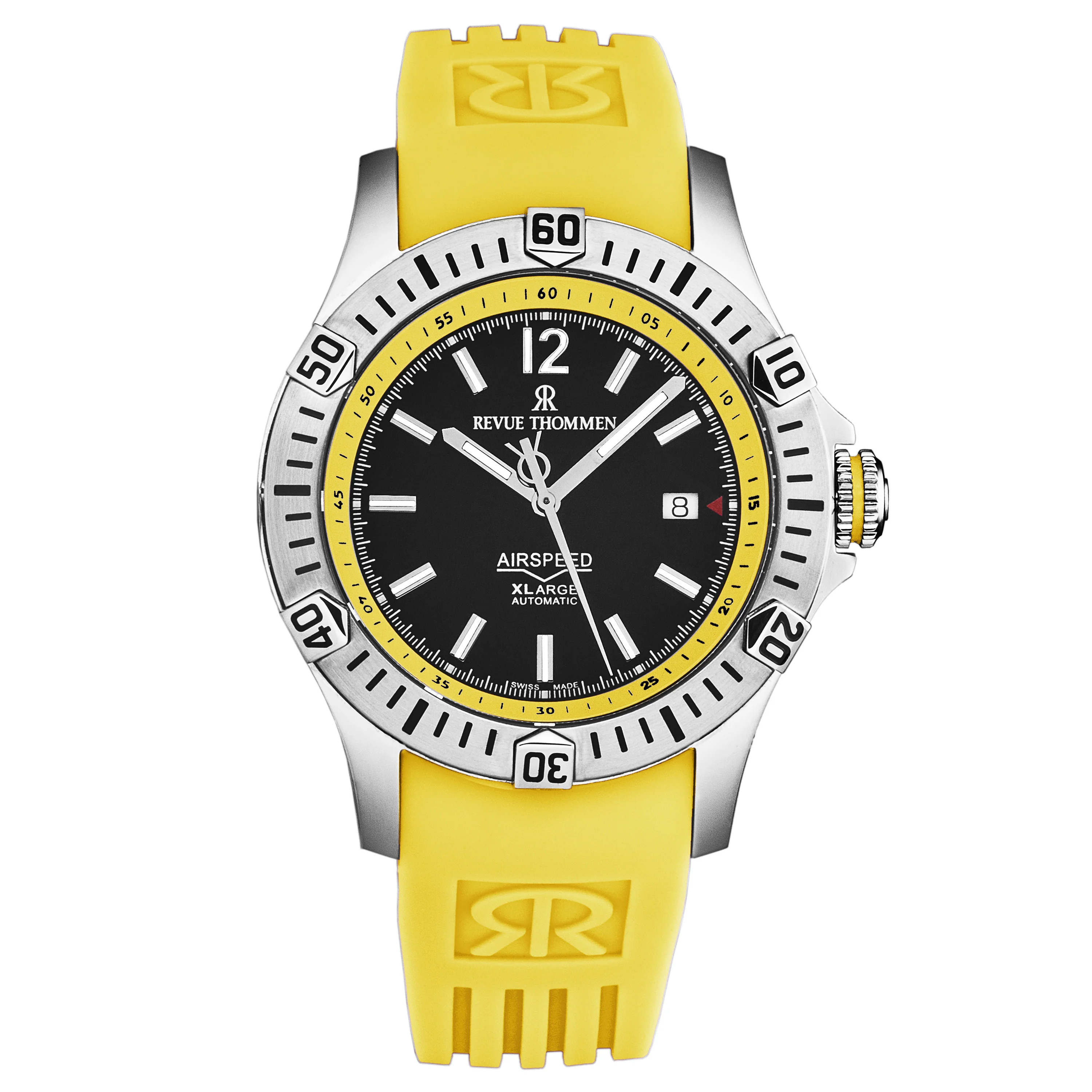 Air speed 16070.4638 / Black | Black Dial