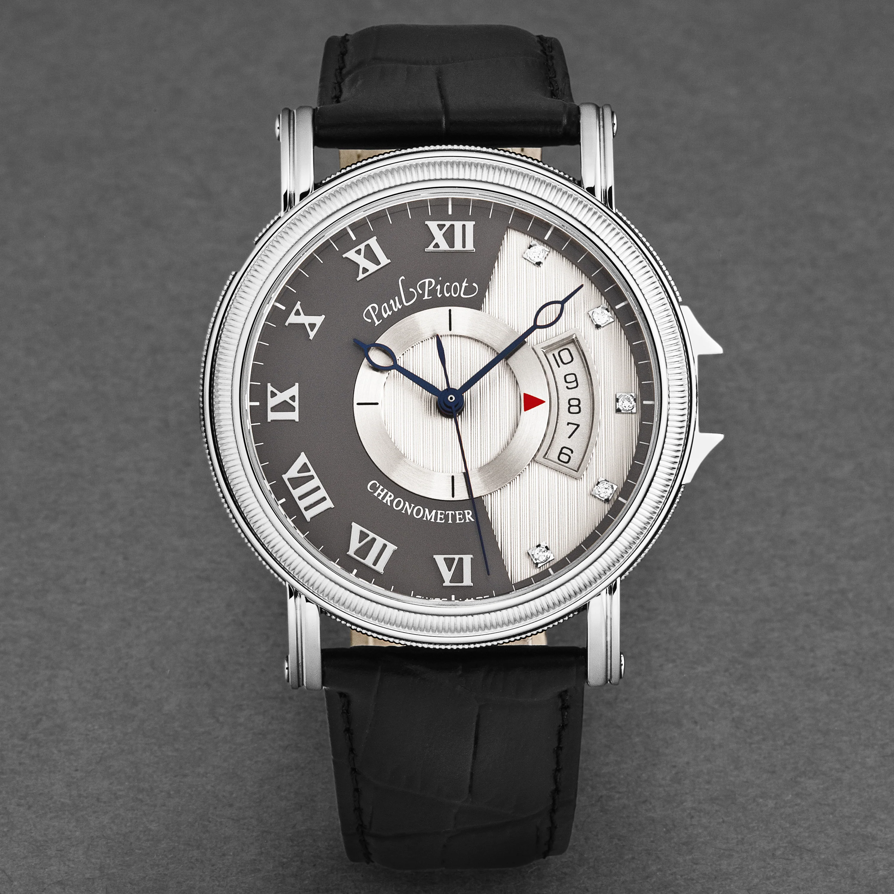 Atelier P3351.SG.8201 / Grey |  Dial - Image 4