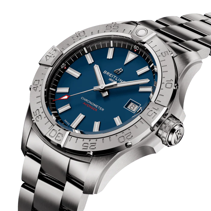 Avenger Automatic 42 Blue | Blue Dial