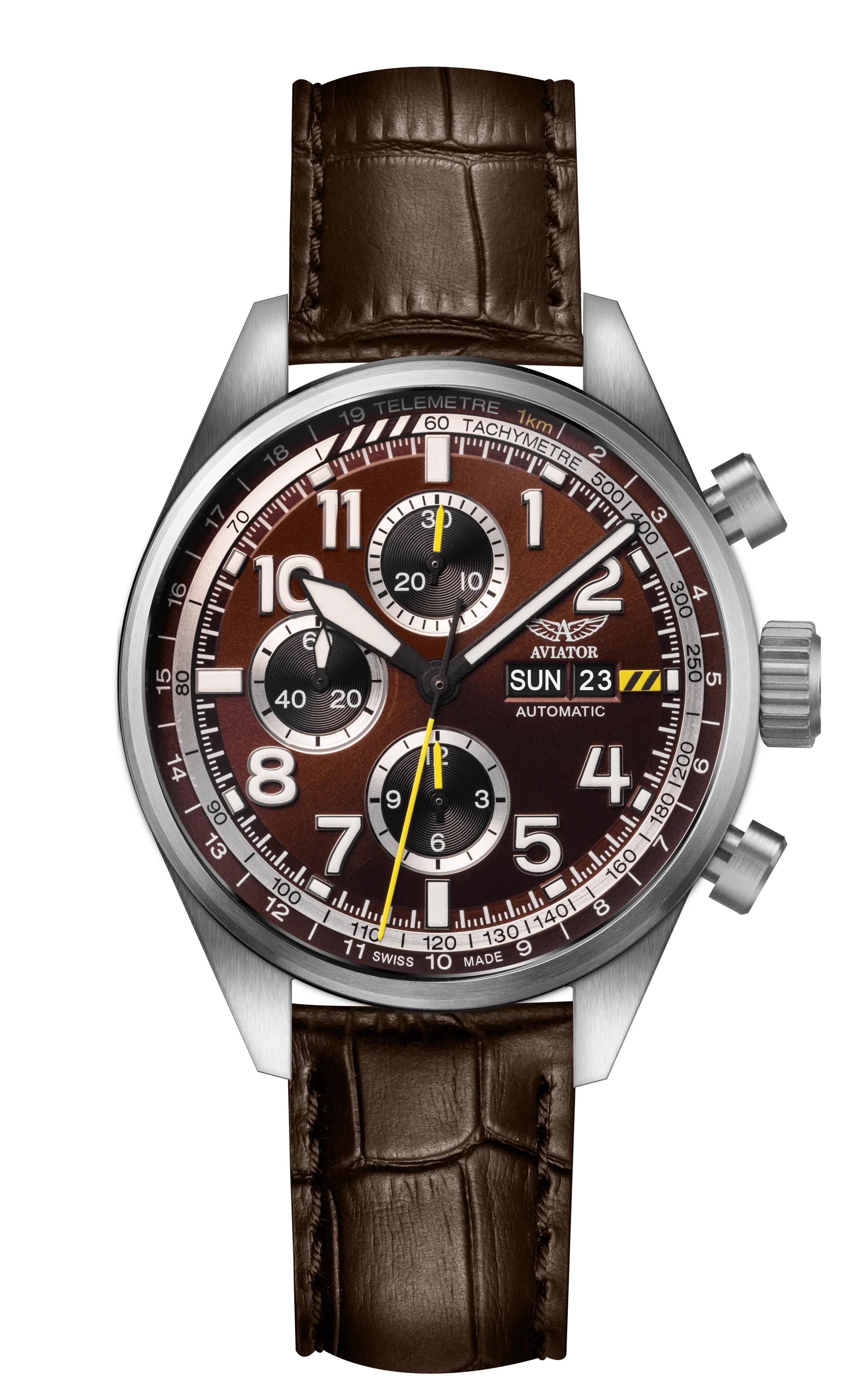 Aviator Airacobra P45 Automatic Chronograph Limited Edition watch