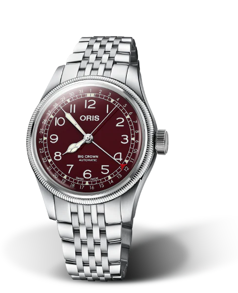 Big Crown Automatic 754 7741 4068 8 20 22 | Dial
