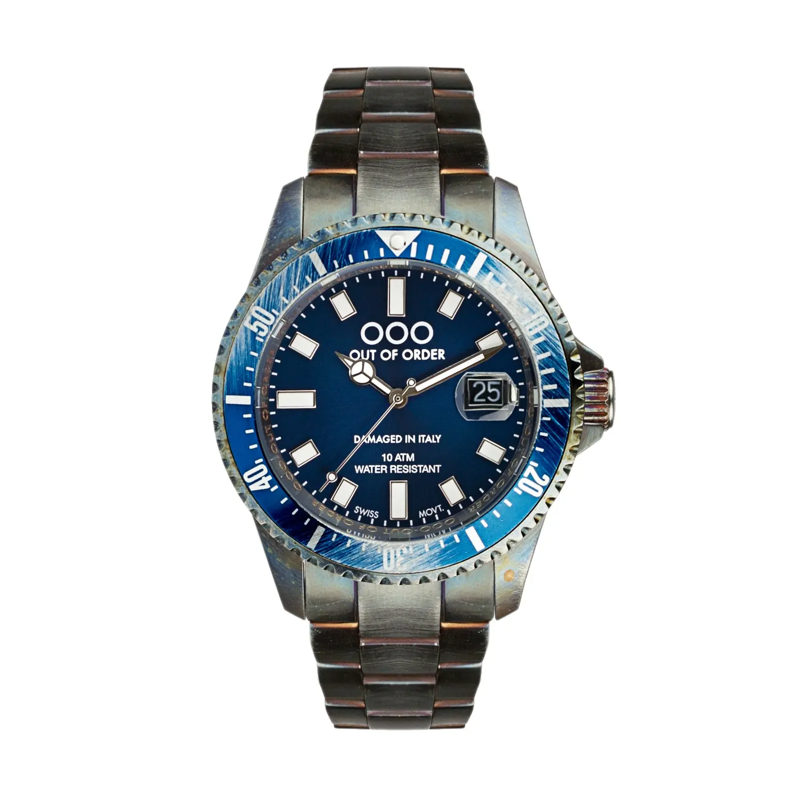 Casanova Blue