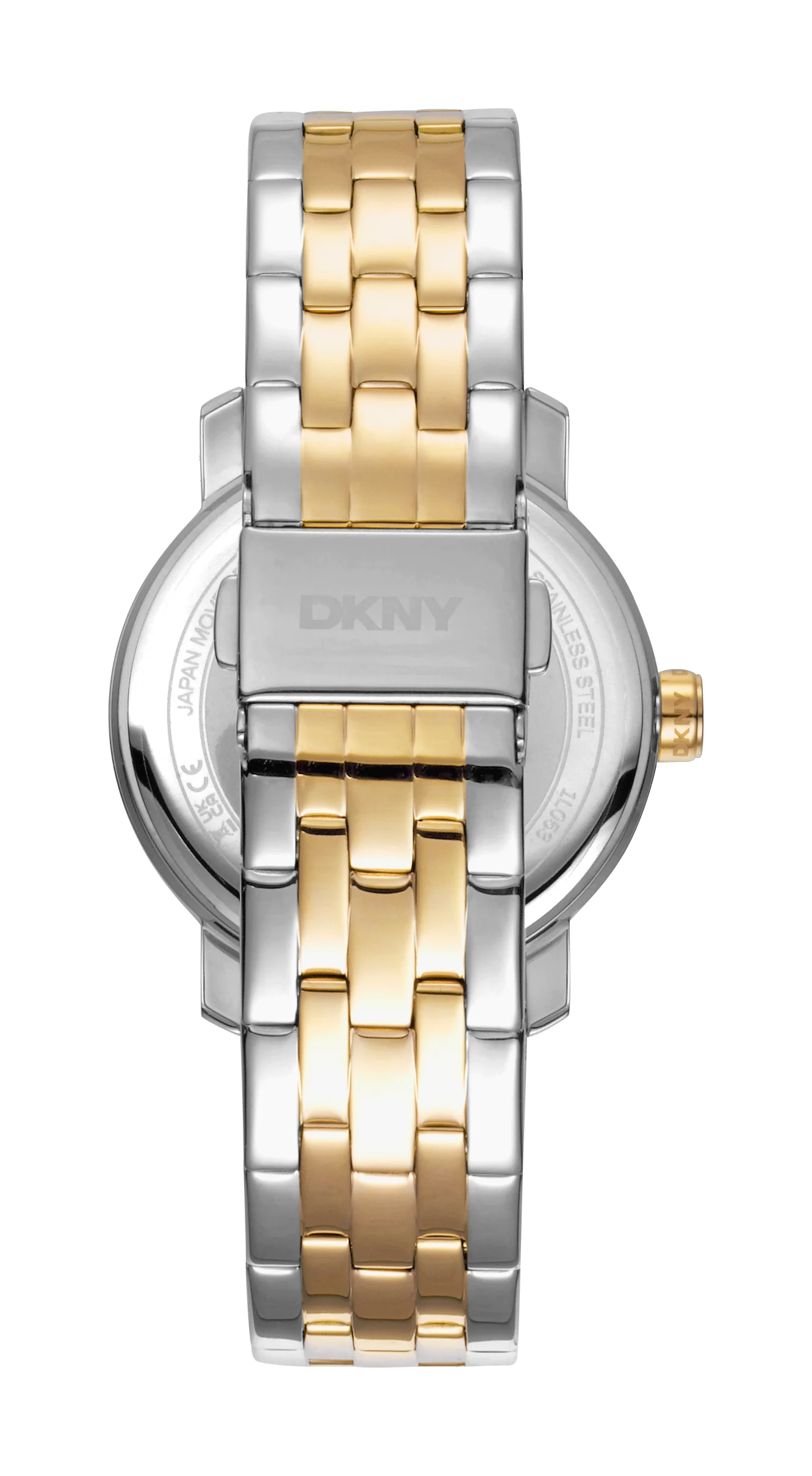 Classic 36mm / Silver / Silver and Gold | Silver Dial - Image 2