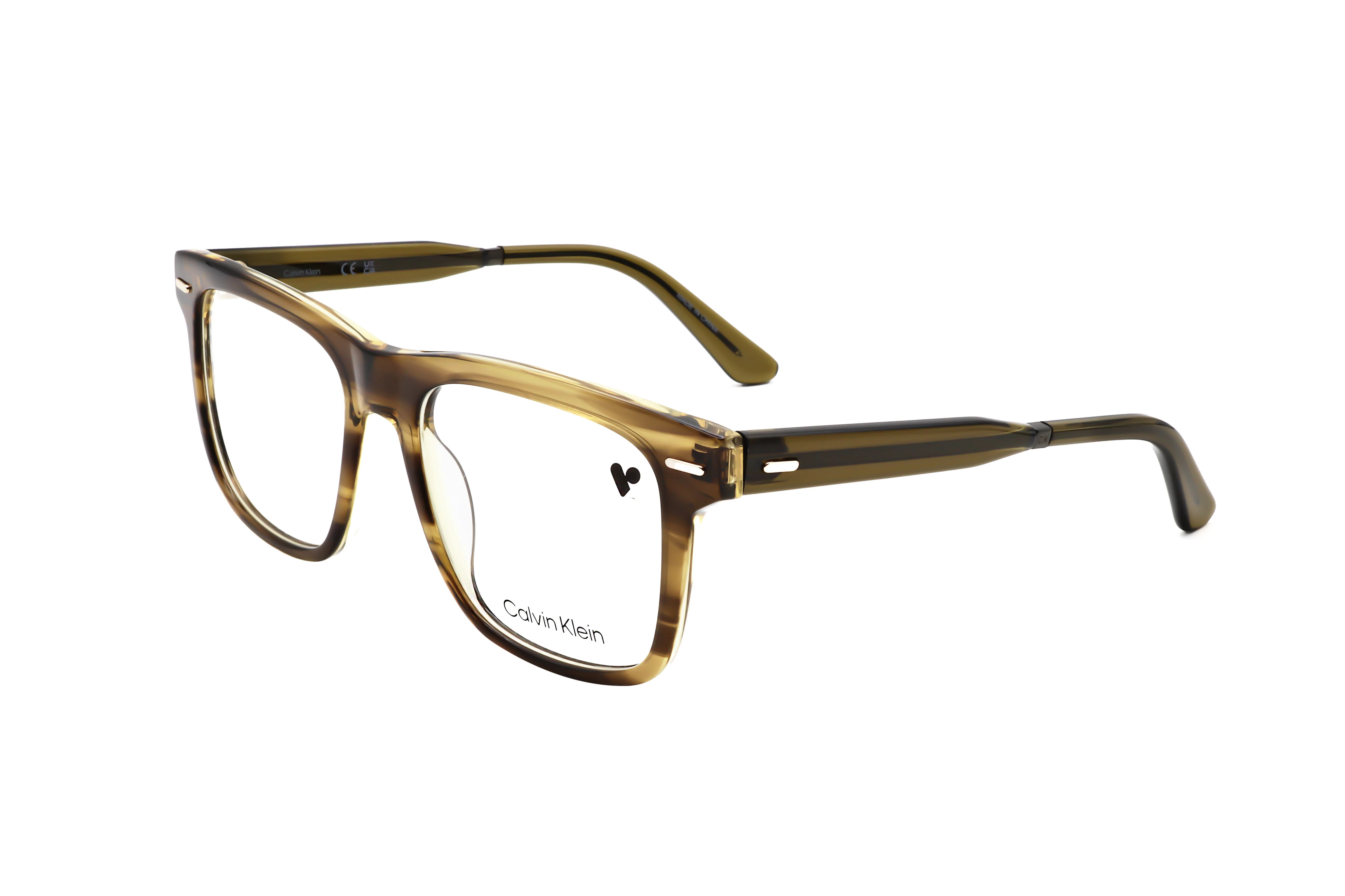 Classic 55 mm / Striped Olive