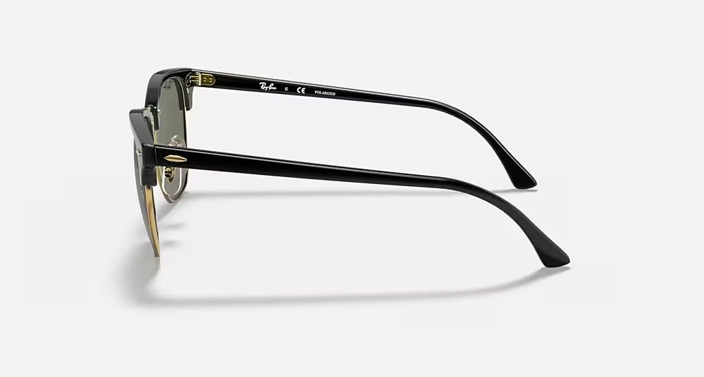 CLUBMASTER CLASSIC UNISEX Black / G15 Green | Dial - Image 3