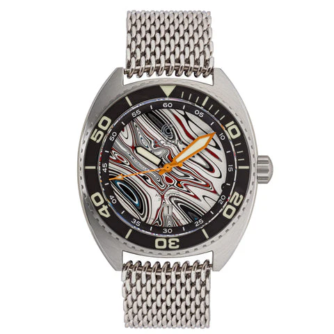 CORE DIVER FORDITE | Fordite Dial