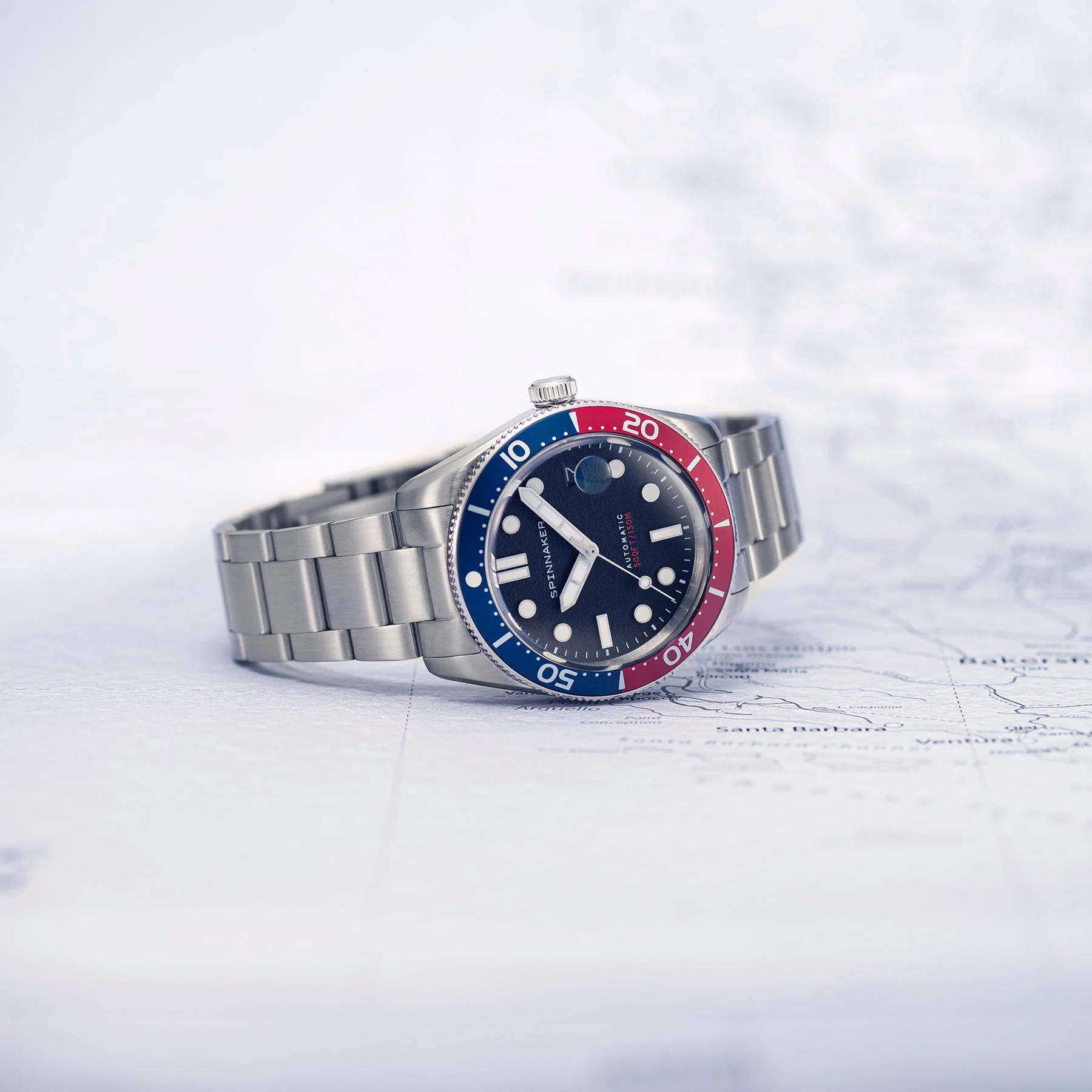 Croft Midsize Black / Stainless Steel | Black Dial - Image 16