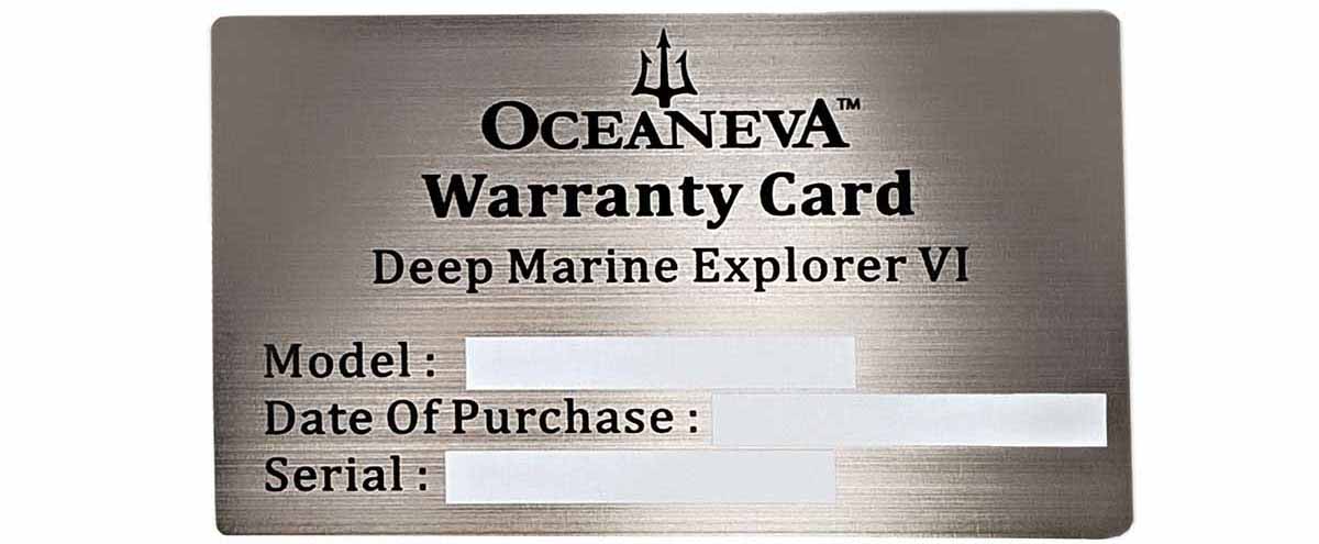 Deep Marine Explorer VI 6000m Grade 5 Titanium 6000m/YellowDial | Yellow Dial - Image 55