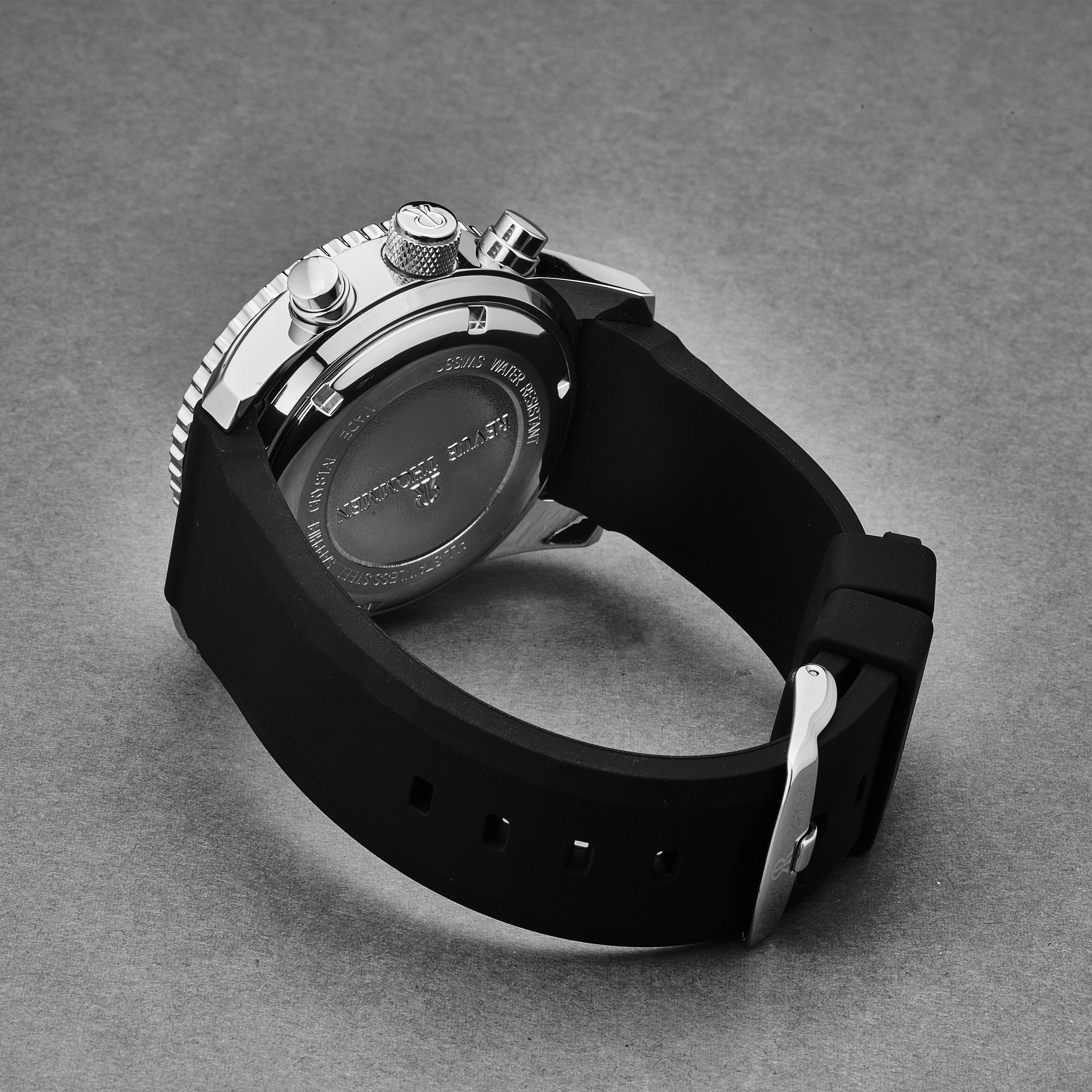 Diver 17030.6535 / Blue | Blue Dial - Image 2