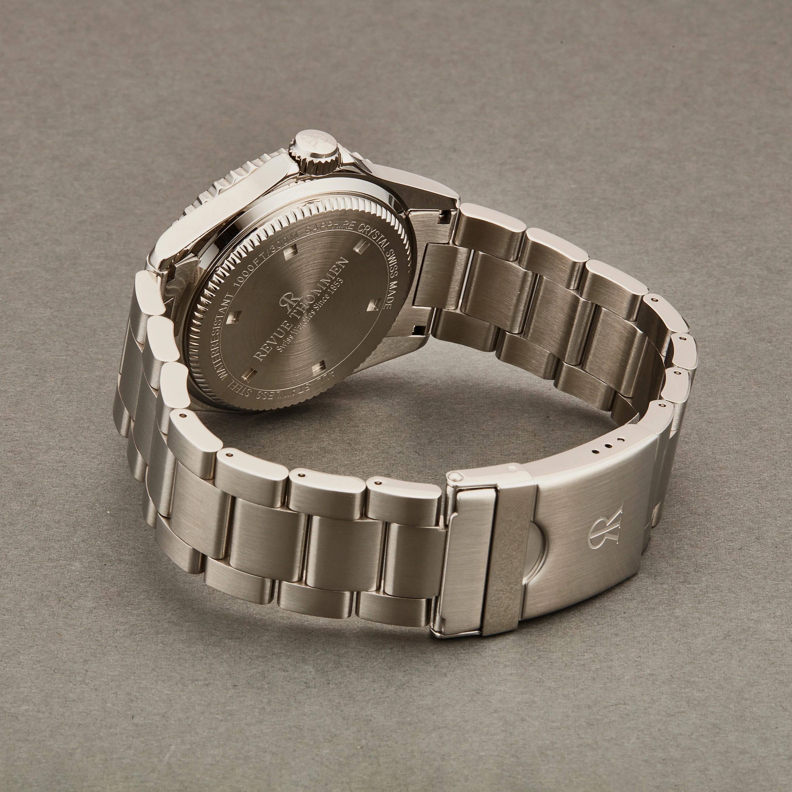 Diver 17571.2125 / Silver | Silver Dial - Image 4