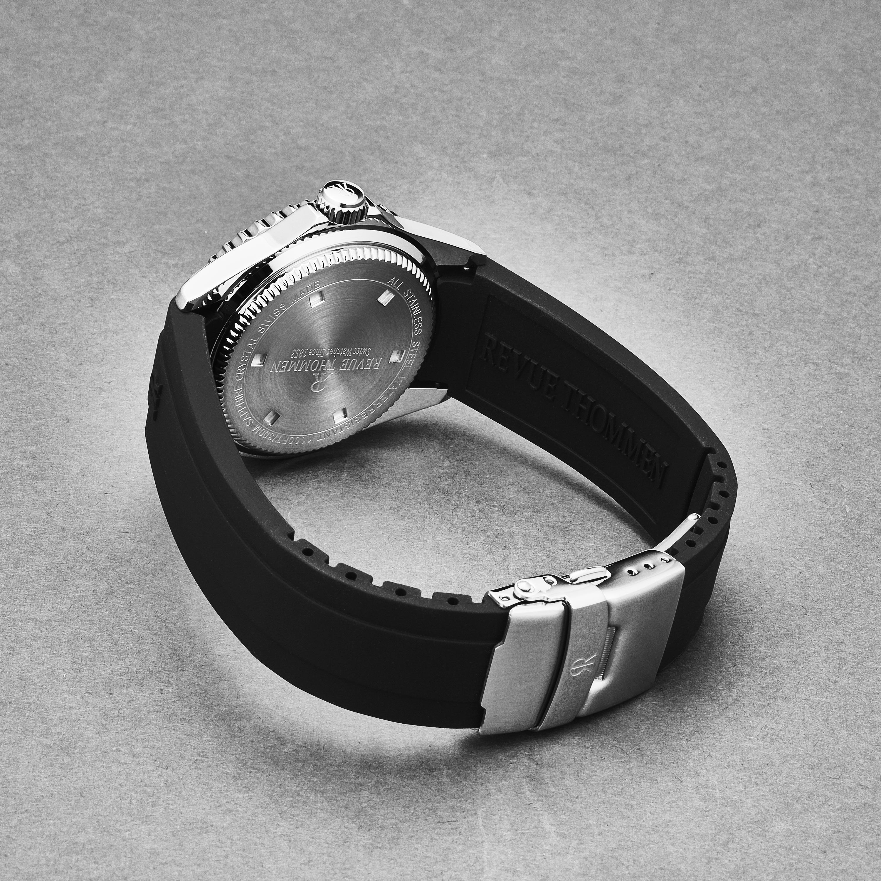 Diver 17571.2827 / Silver | Silver Dial - Image 3