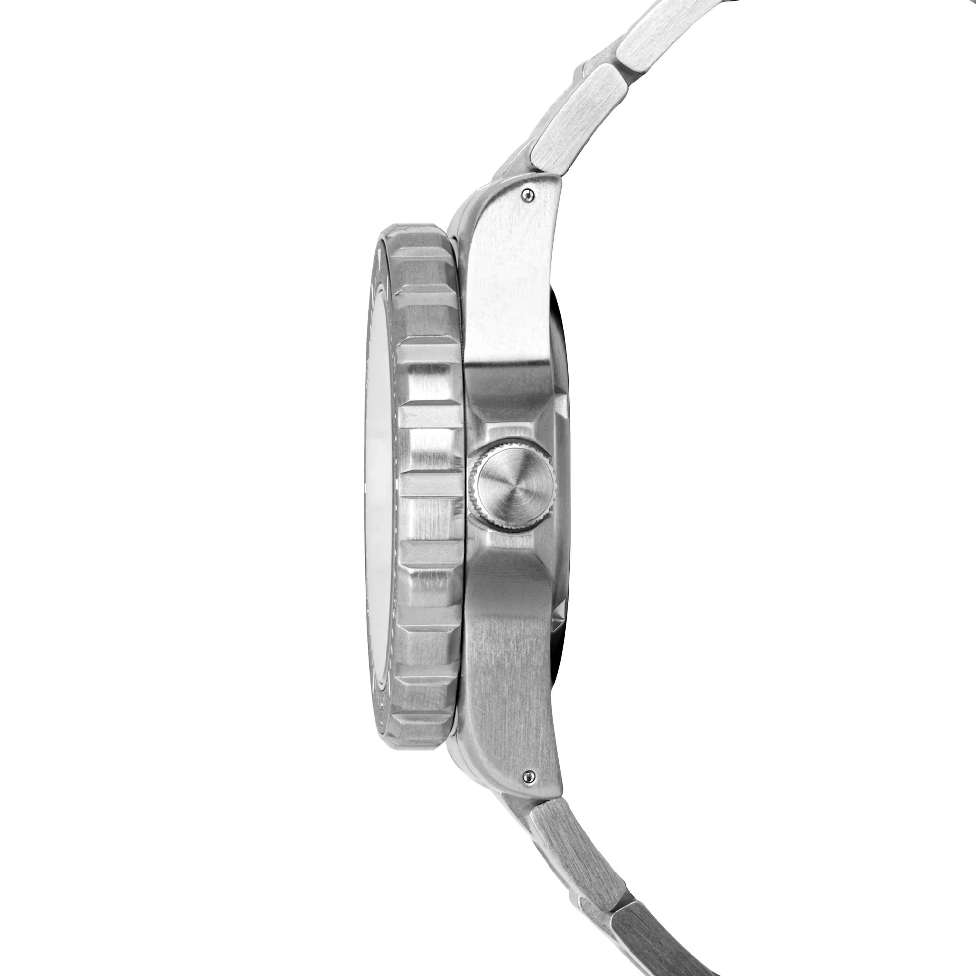 Dive SS/SSMAM STEEL (WW194007SS-0112) | Black Dial - Image 8