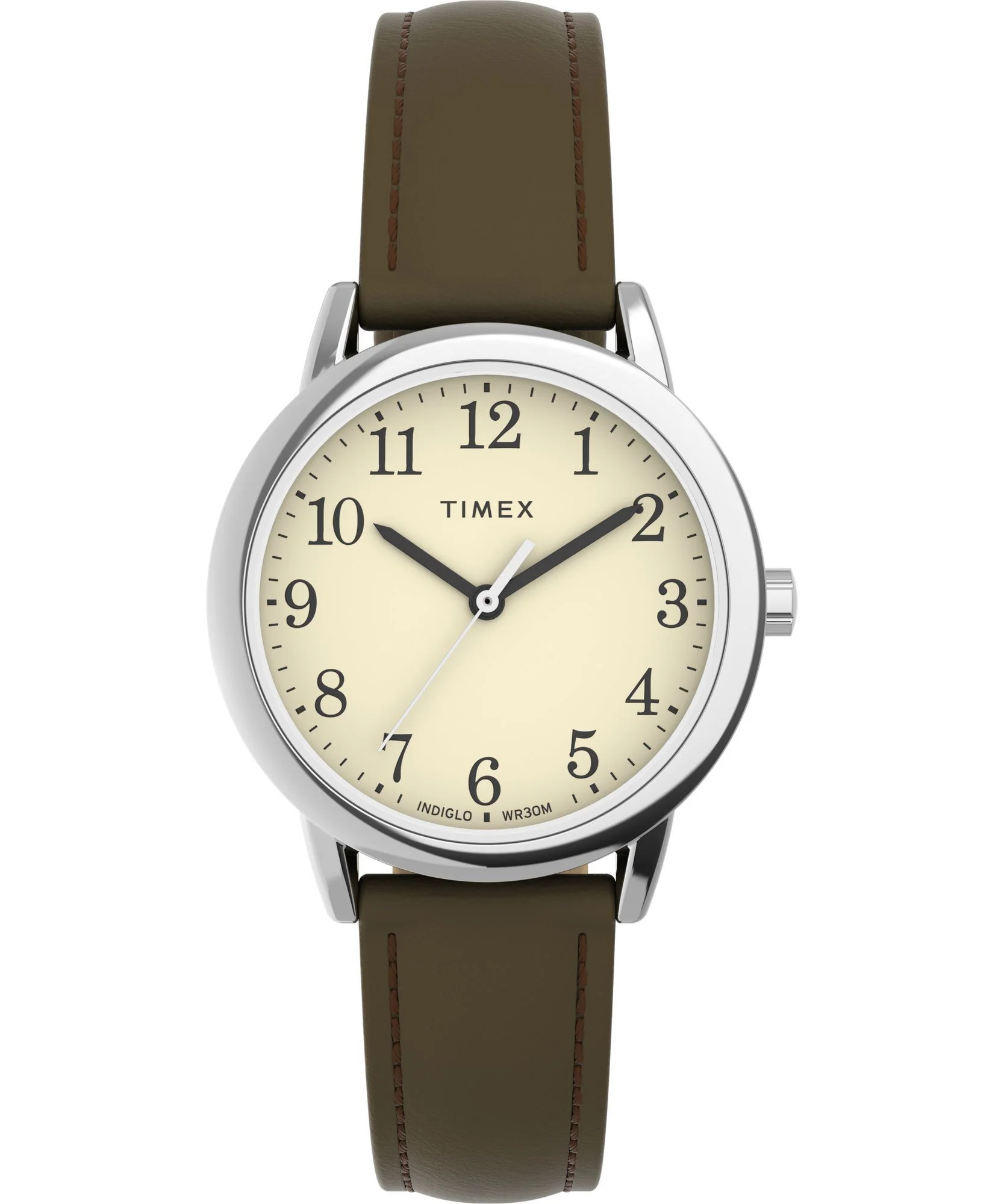 Easy Reader Cream / Leather Cream Dial