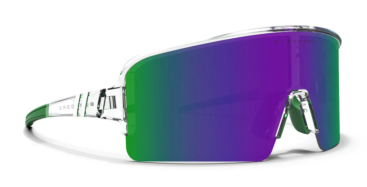 ECLIPSE X2 CLEAR / GREEN POLAR | Dial - Image 4