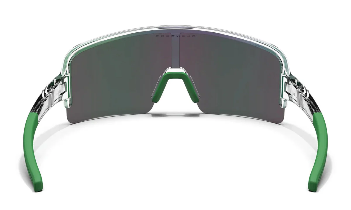 ECLIPSE X2 CLEAR / GREEN POLAR | Dial - Image 5
