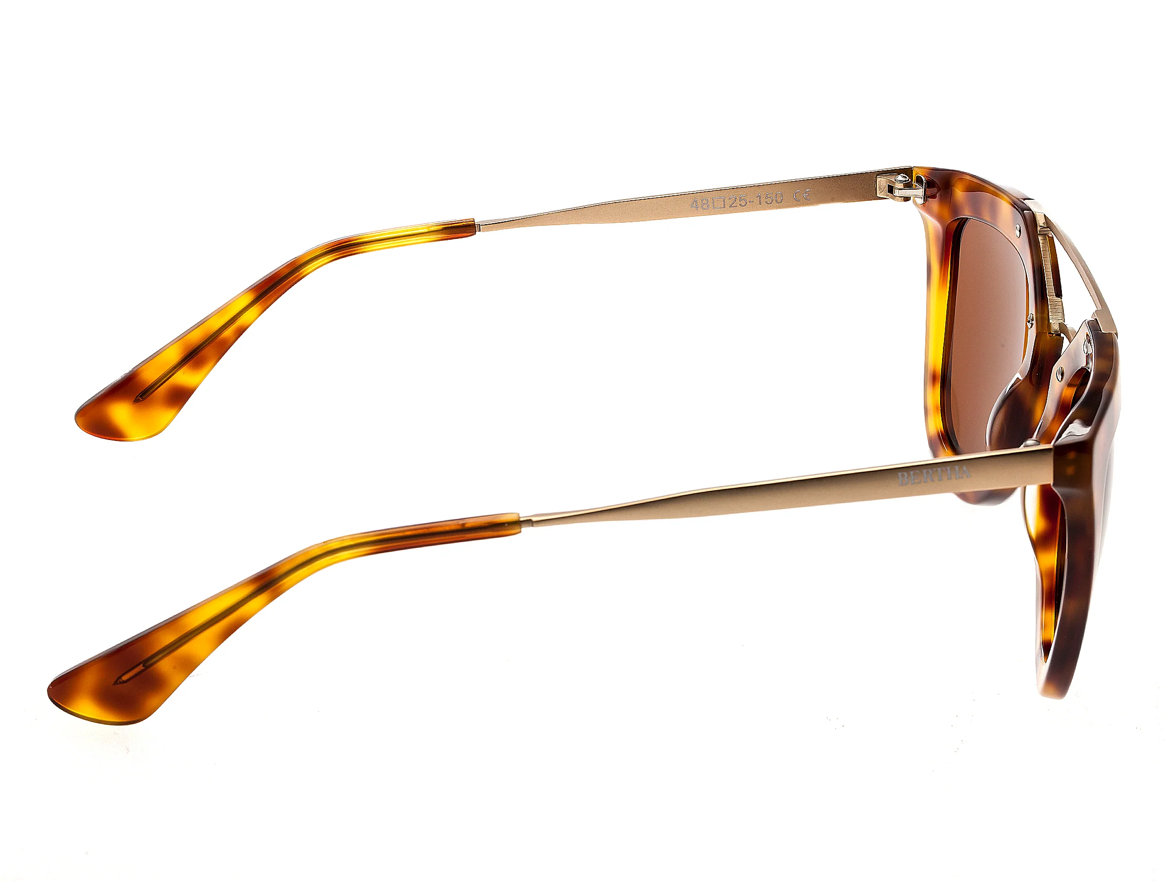 Ella Tortoise/Brown | Dial - Image 3