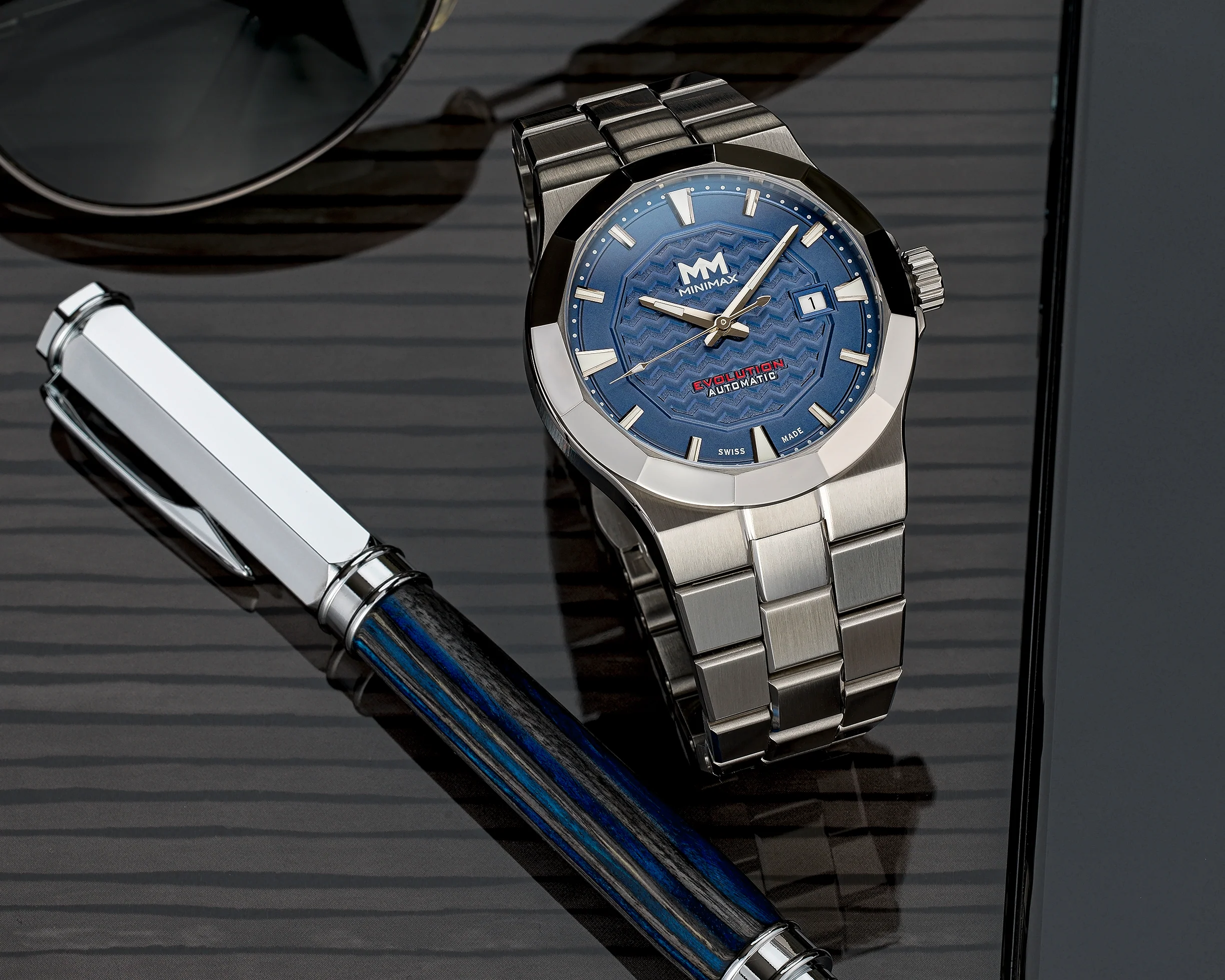 Evolution Blue Dial - Image 2