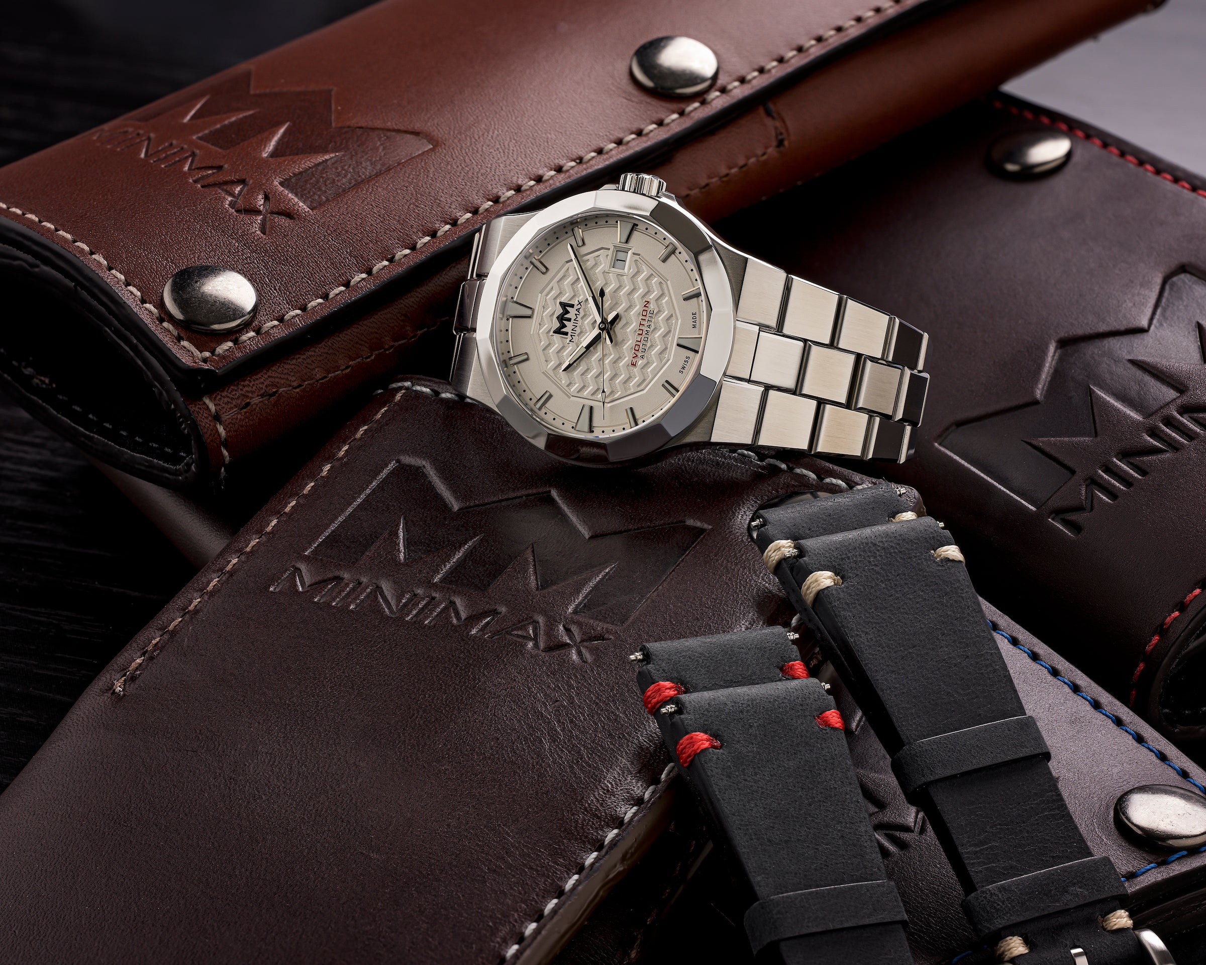 Evolution White Dial - Image 10