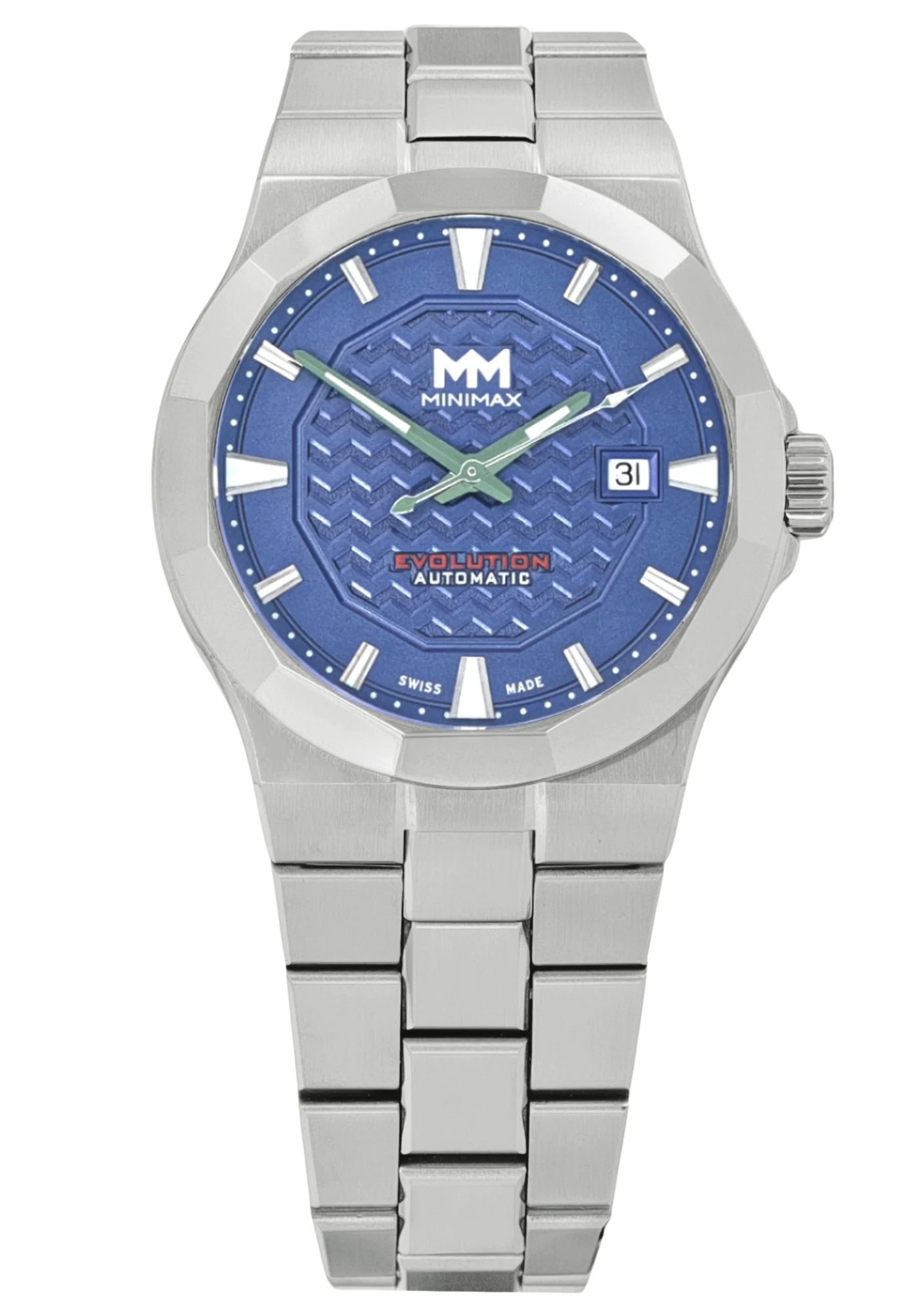 Evolution Blue Dial - Image 9