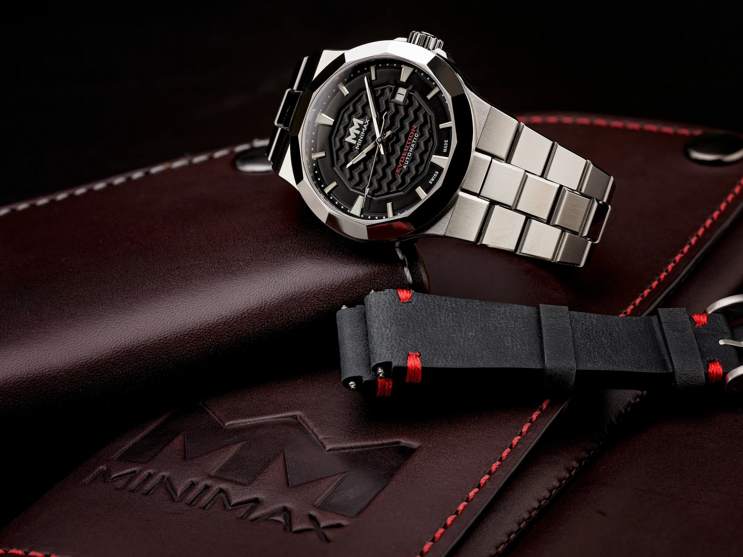 Evolution Black Dial - Image 8