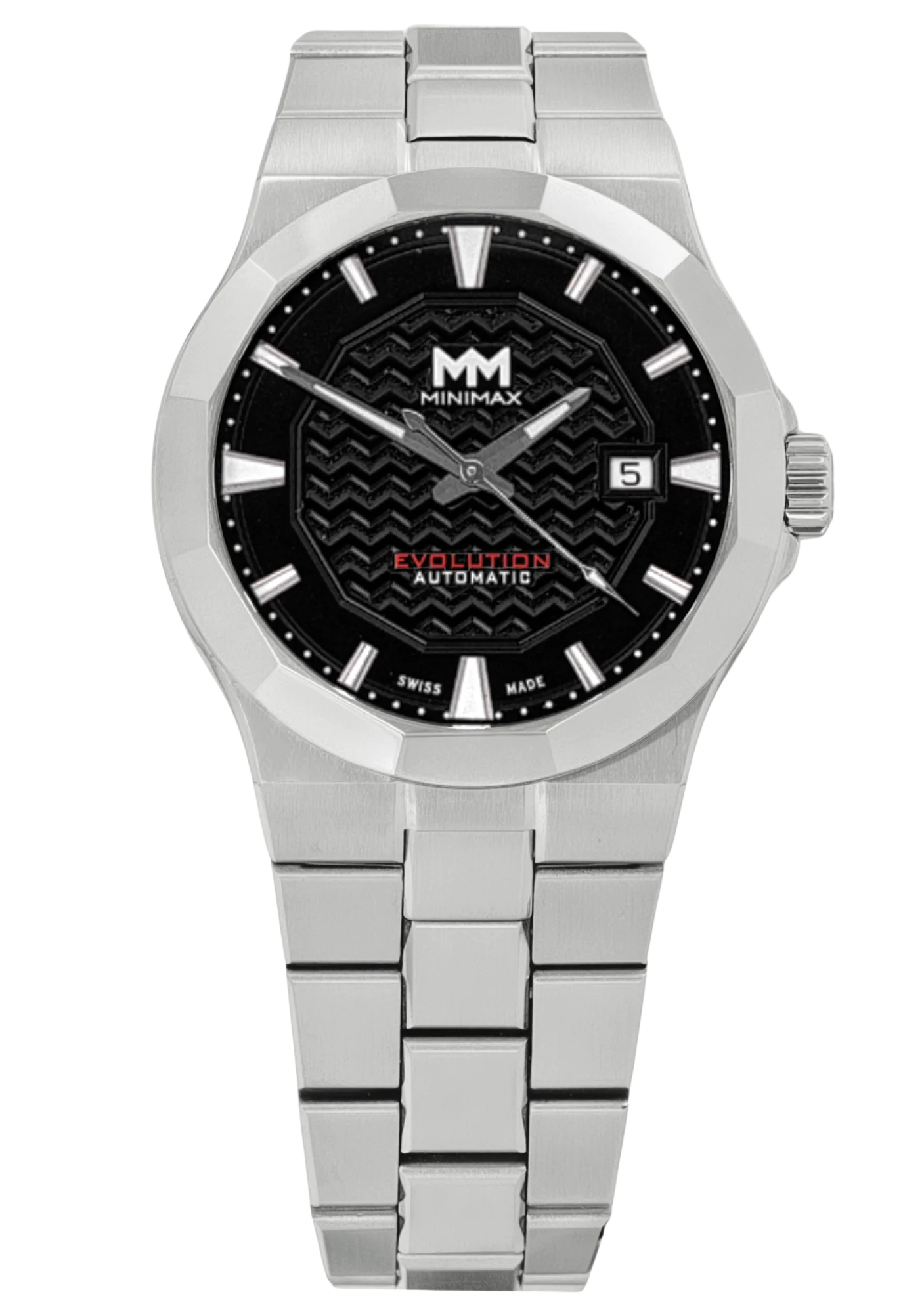 Evolution Black Dial - Image 9