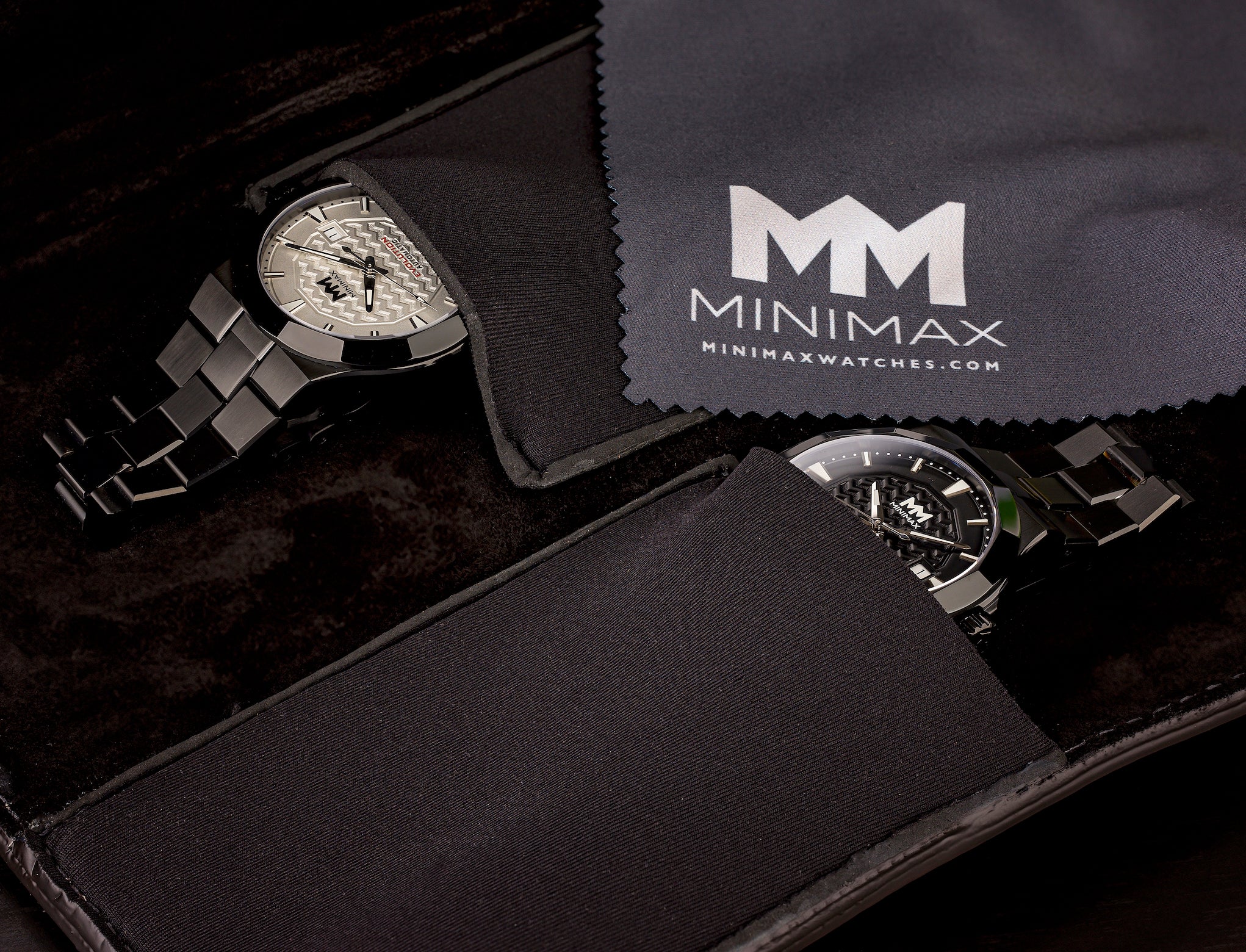Evolution Black Dial - Image 6