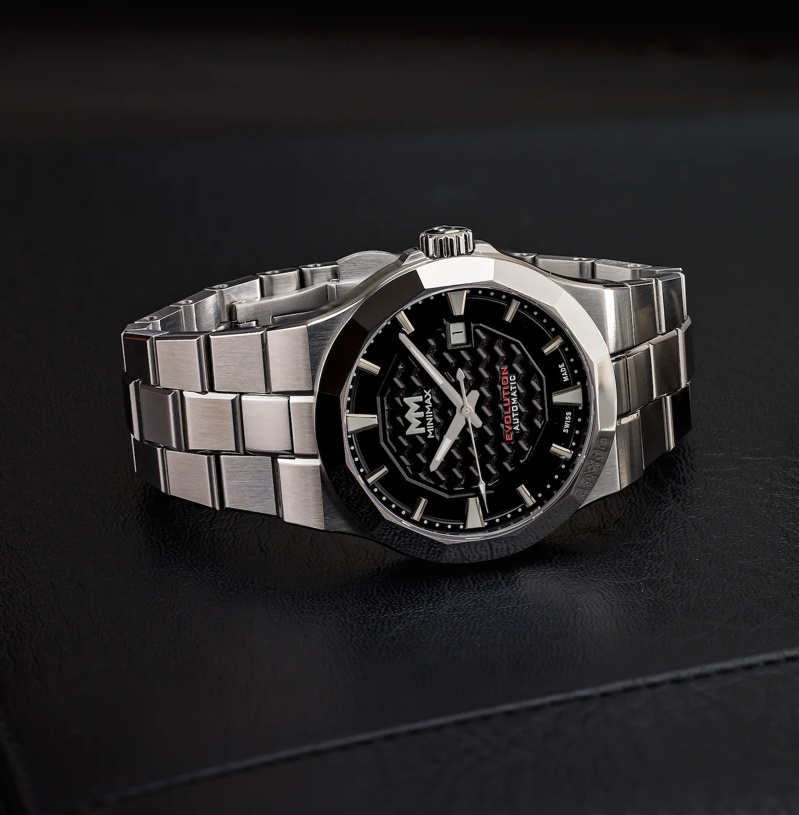 Evolution Black Dial - Image 4