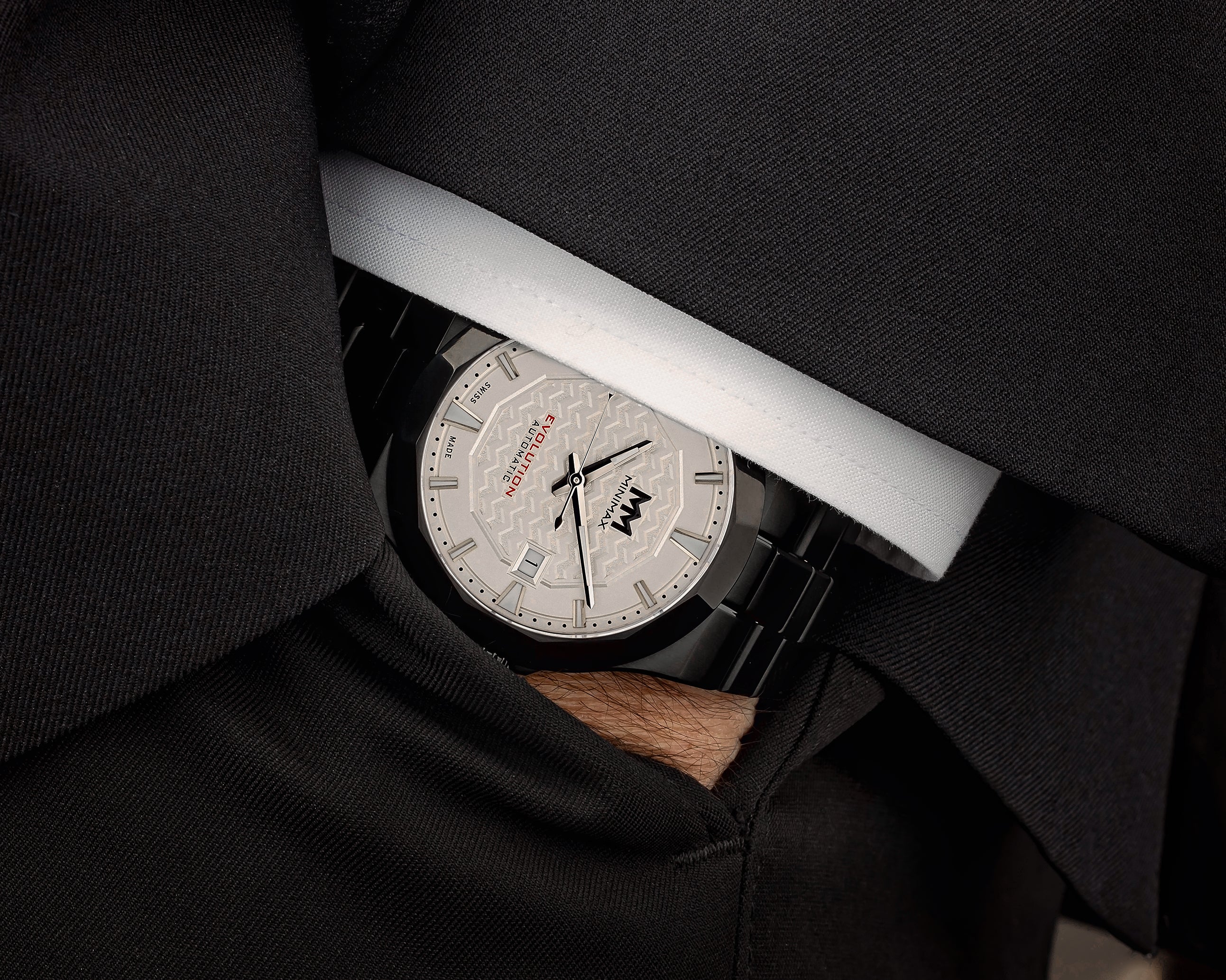 Evolution | White Dial - Image 9