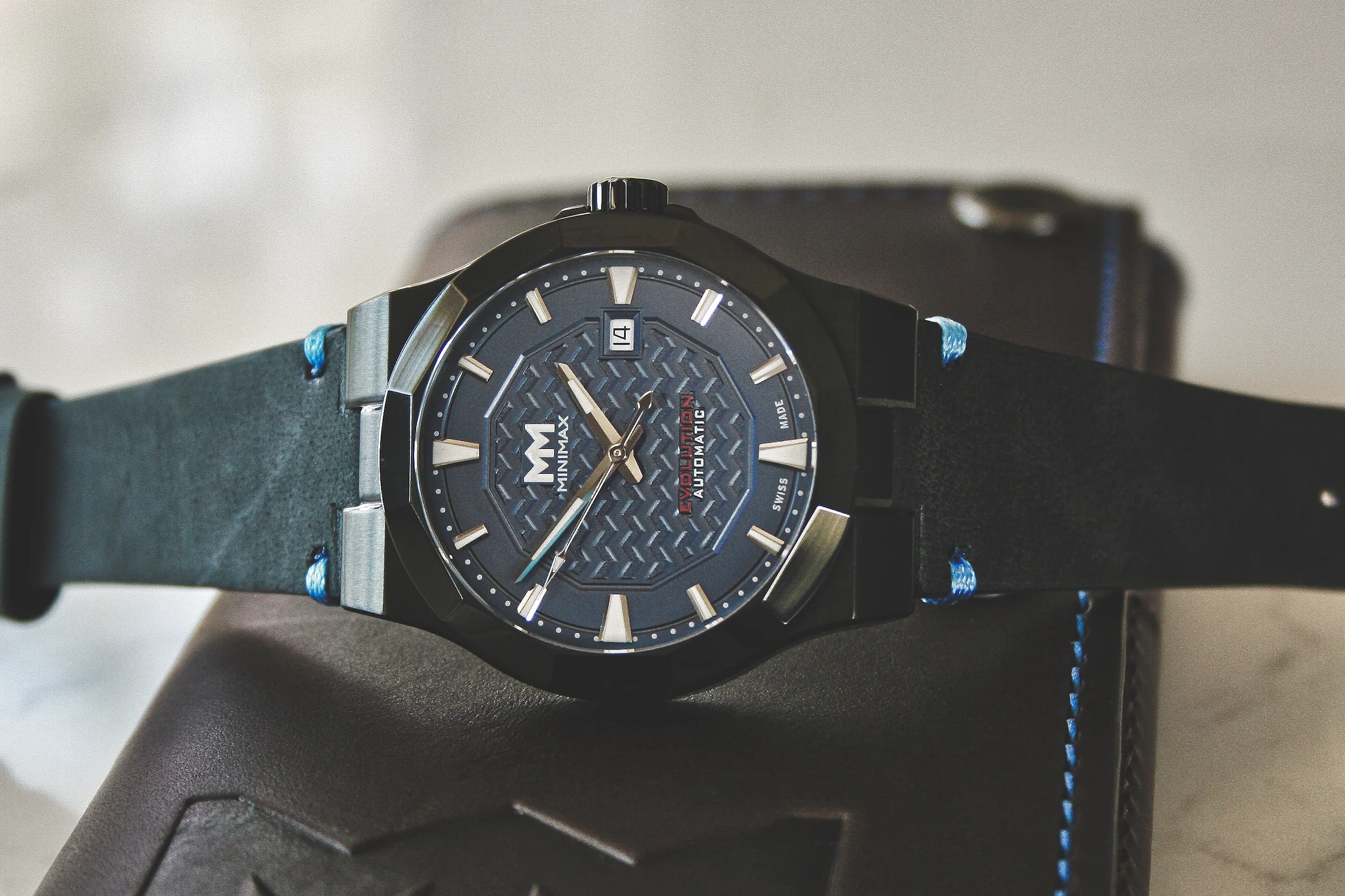 Evolution | Blue Dial - Image 4