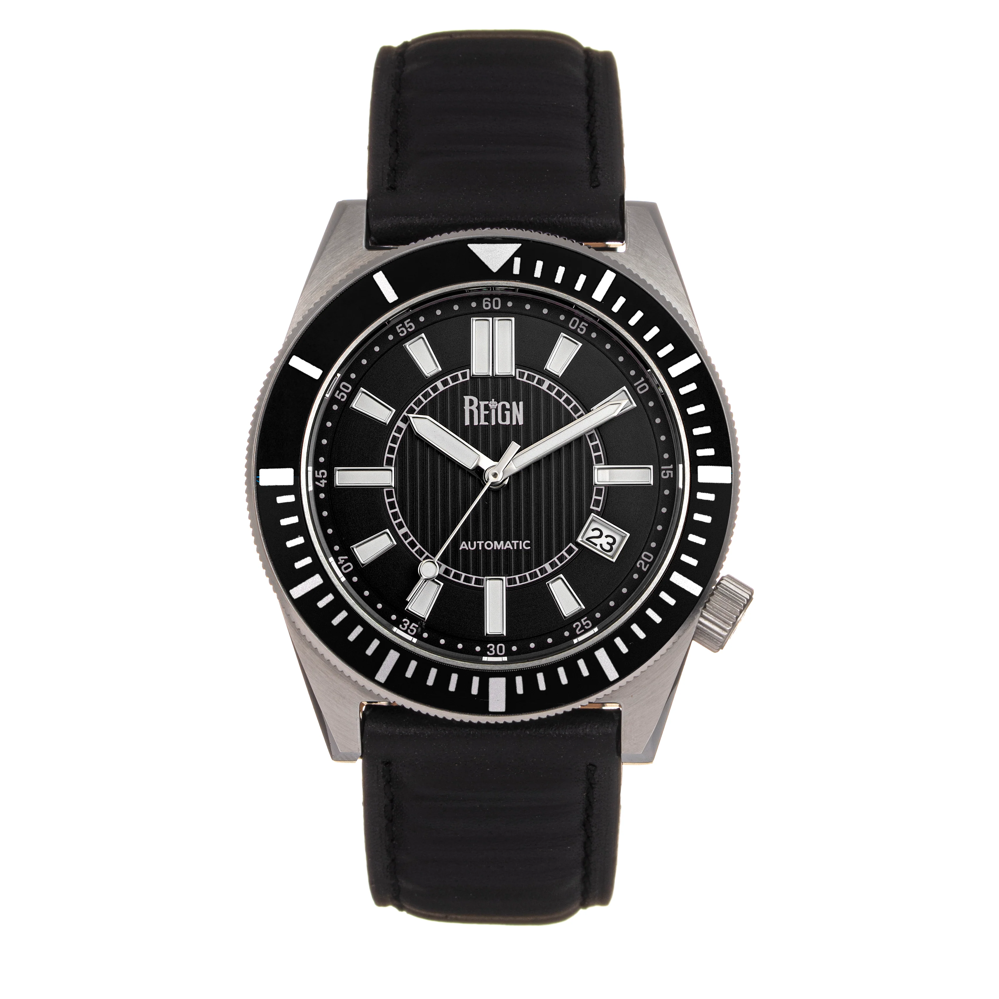 Francis Black | Black Dial