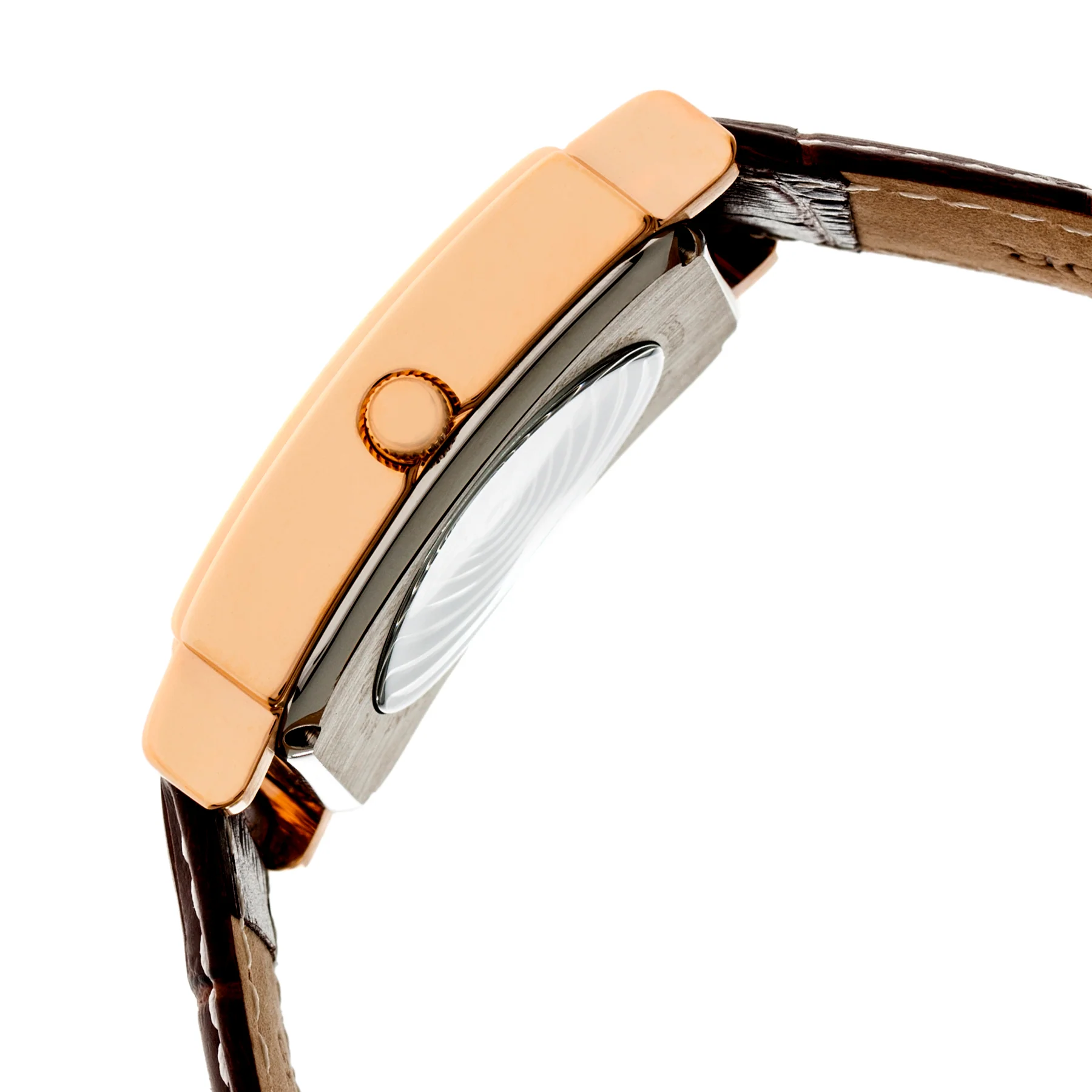 Frederick Rose Gold/Silver | Silver Dial - Image 3