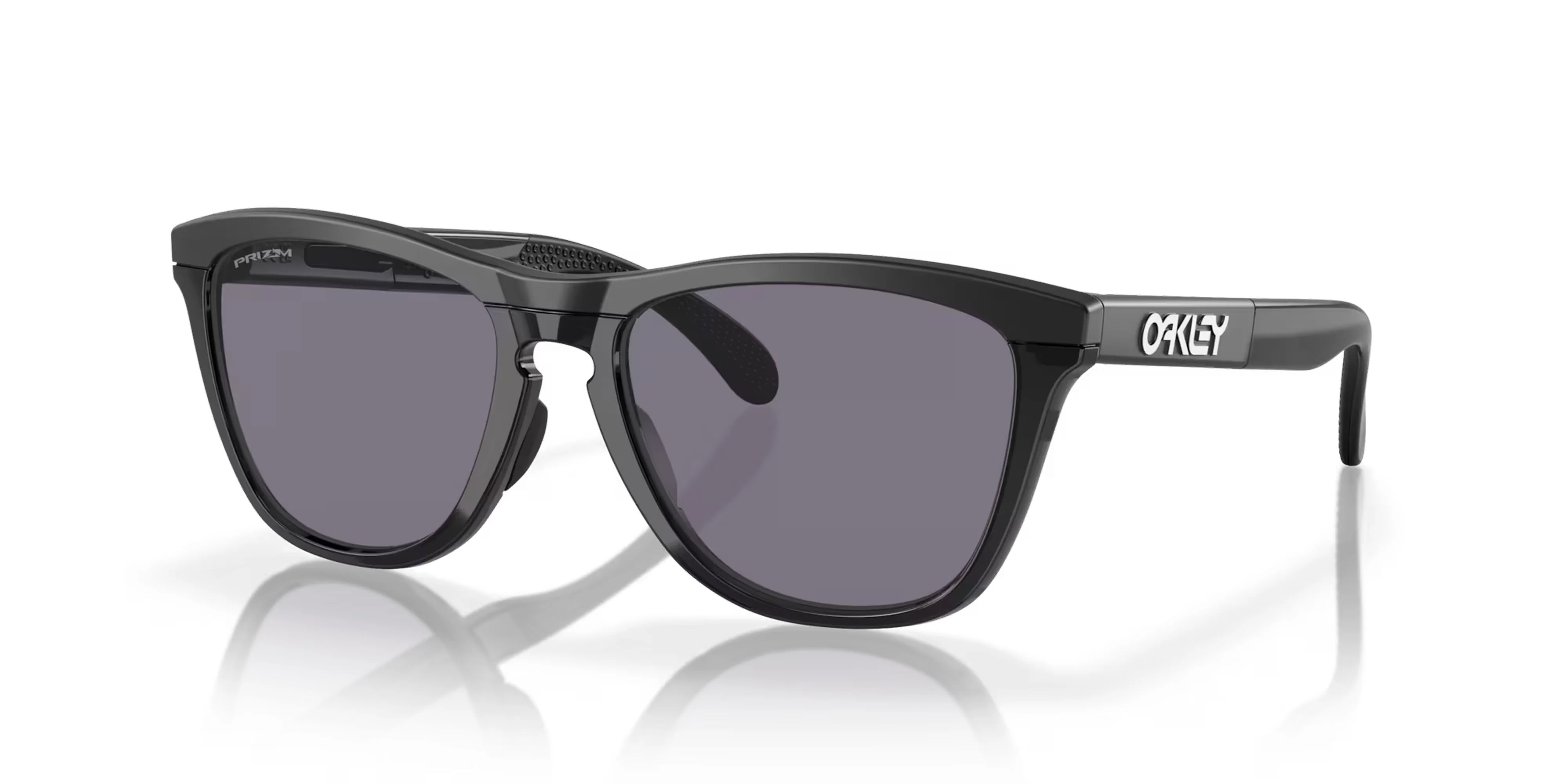Frogskins Range L MEN / MATTE BLACK-PRIZM GREY | Dial