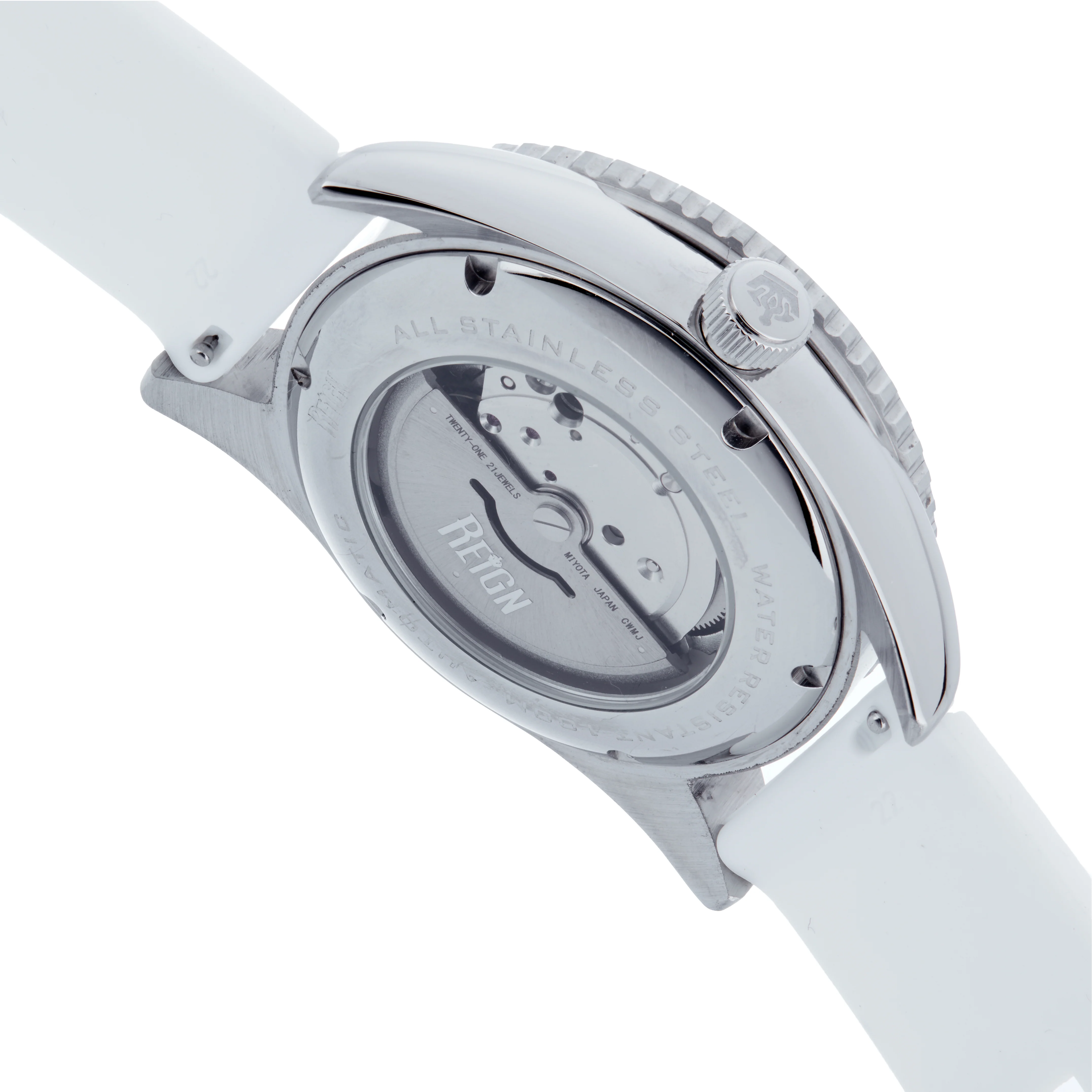 Gage Navy/White | Navy Dial