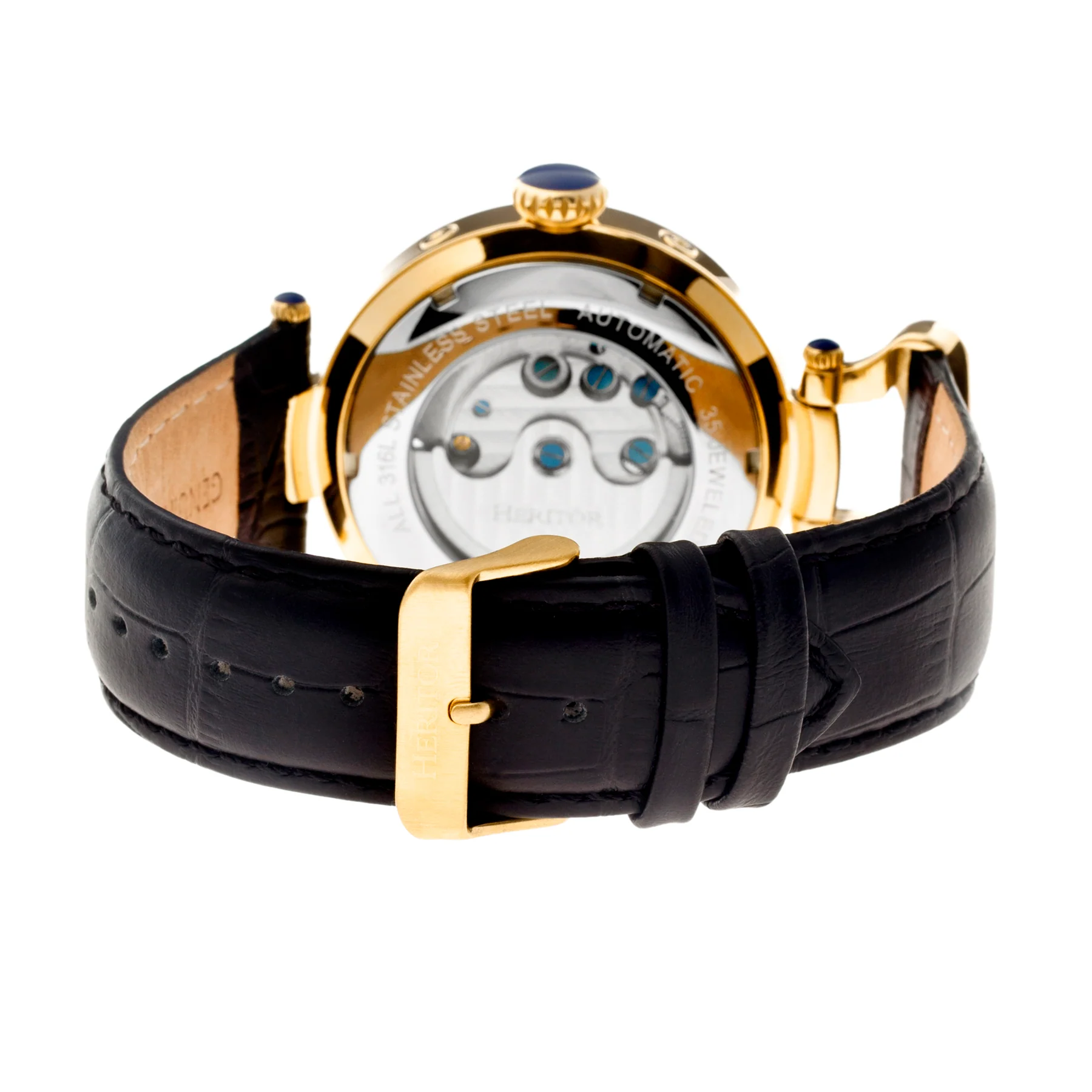 Ganzi Gold/Black | Black Dial - Image 2