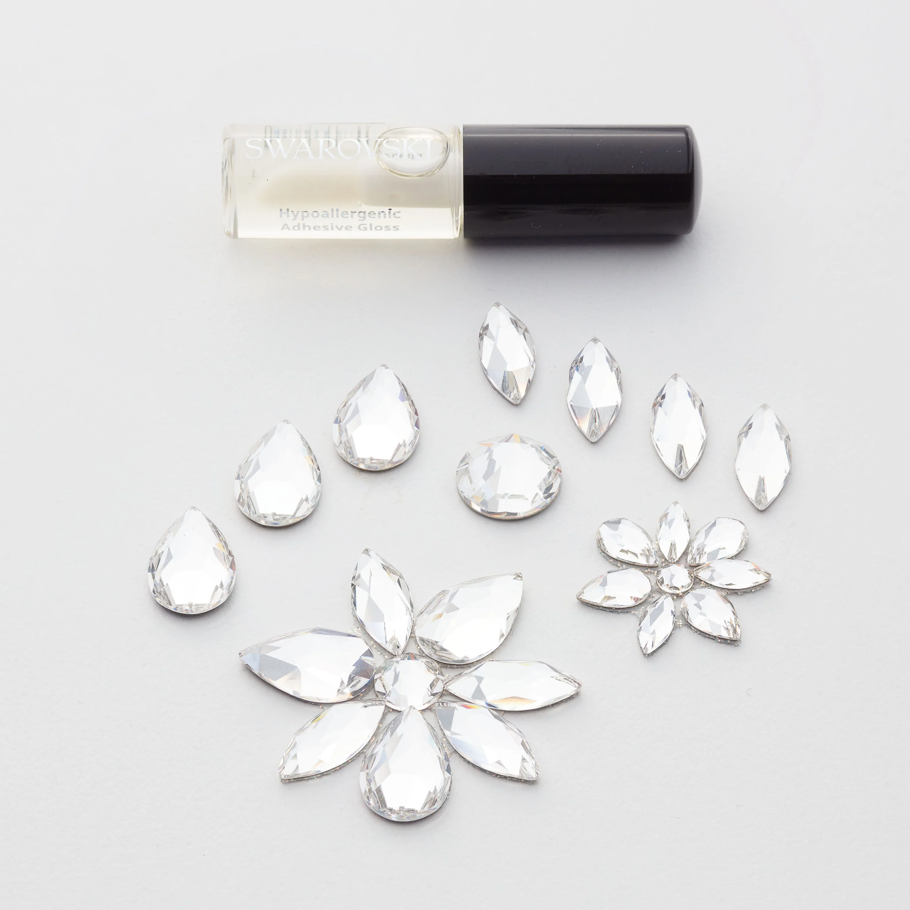 Gema White / Mixed Metal