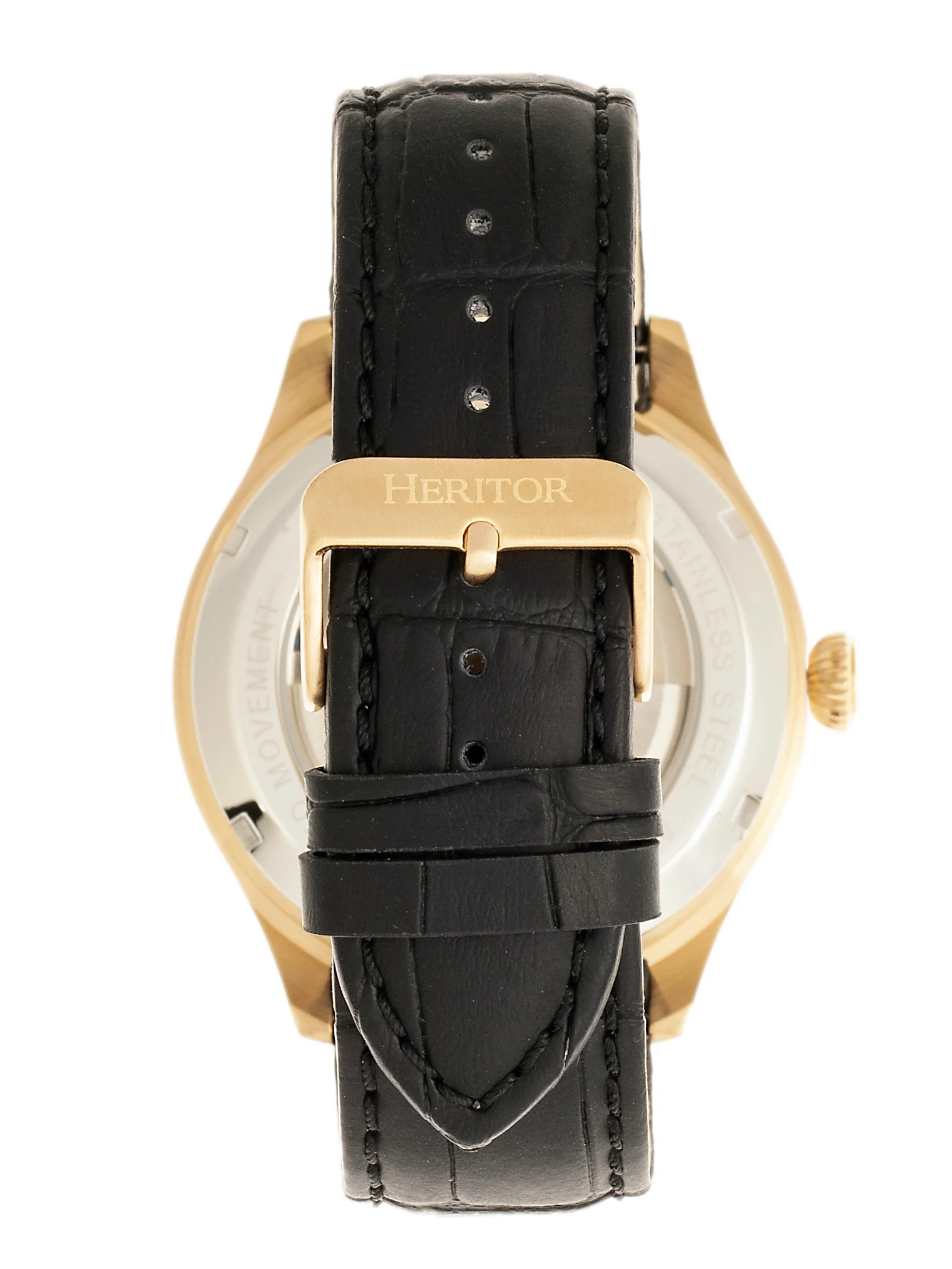 Gregory Gold/Black | Black Dial - Image 2