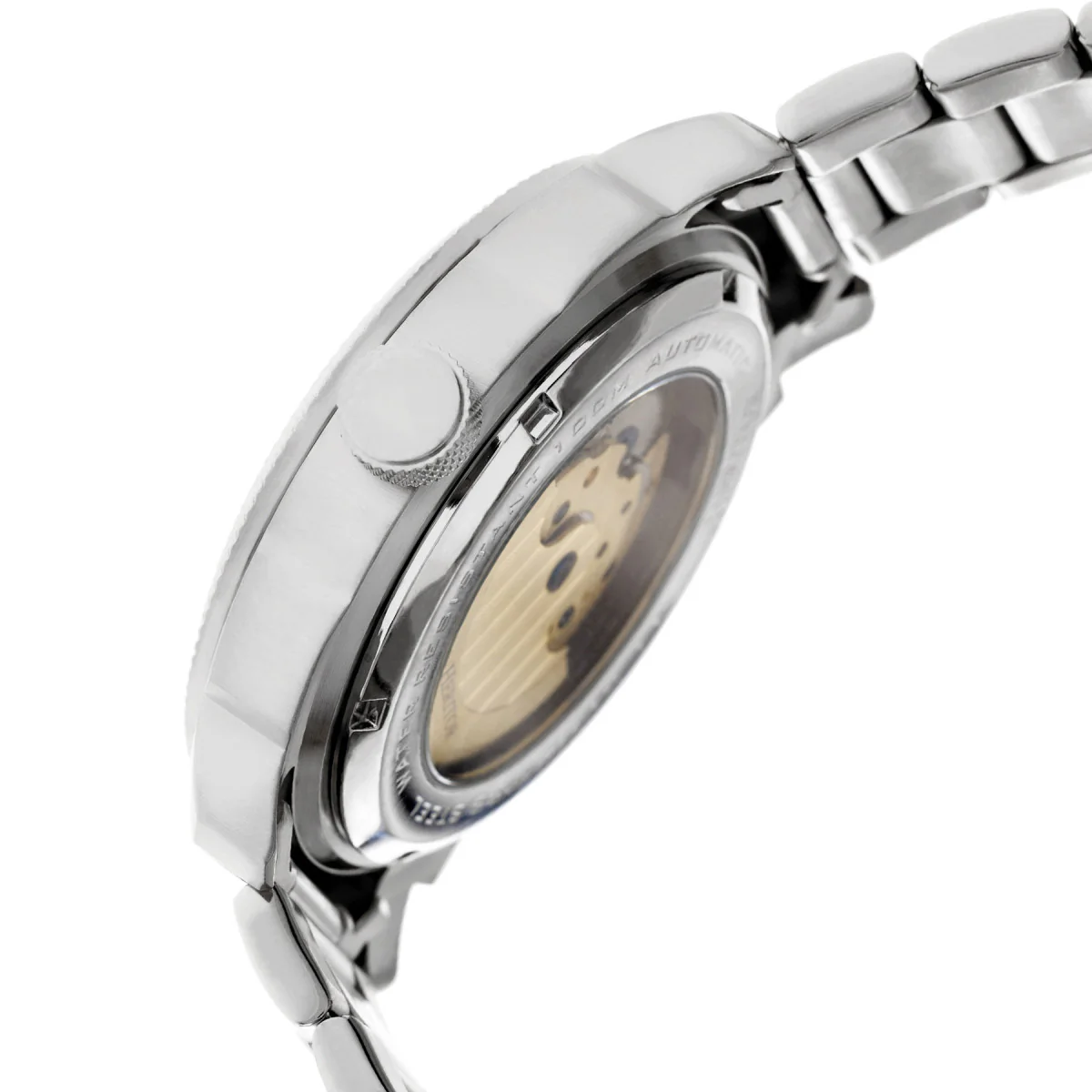 Helmsley Silver/White | White Dial - Image 3