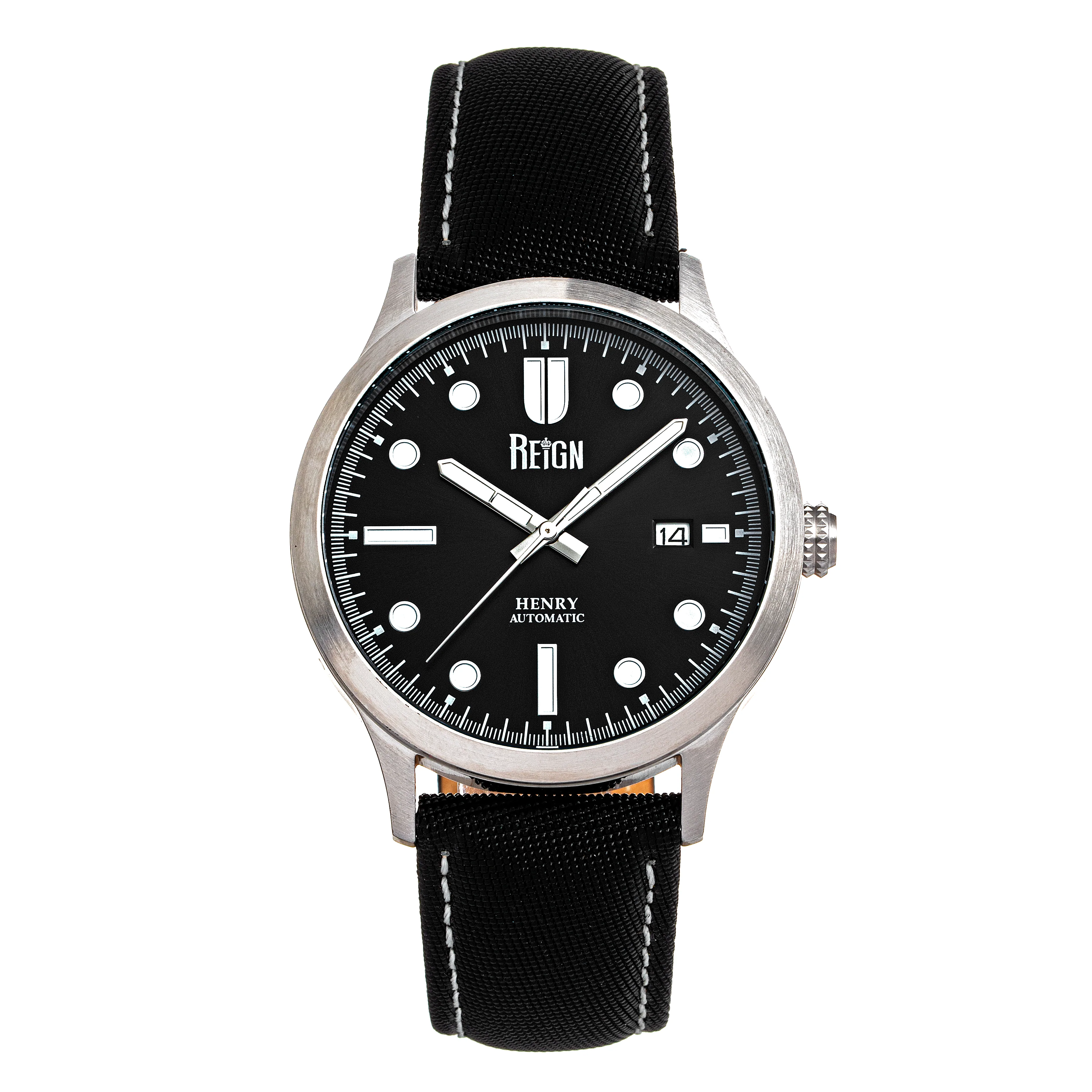 Henry Black | Black Dial