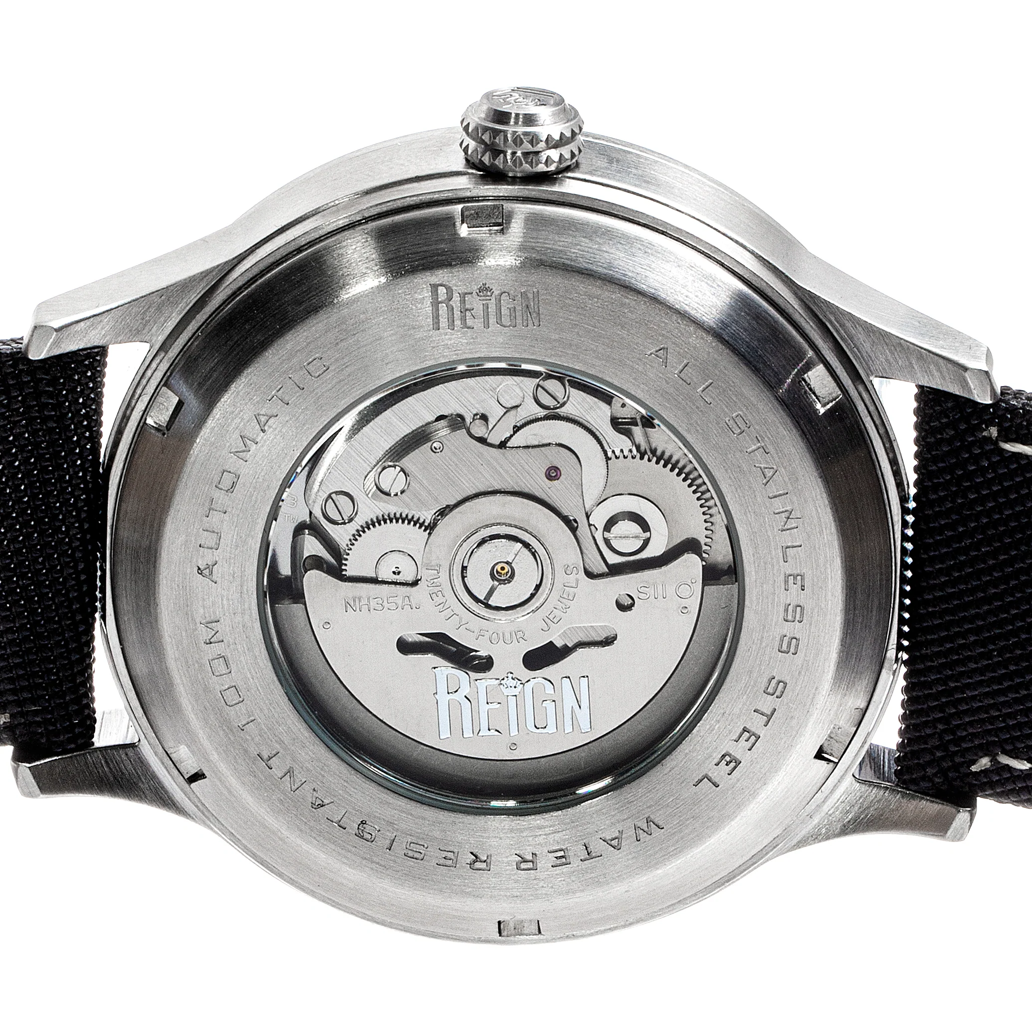 Henry Blue | Blue Dial - Image 3