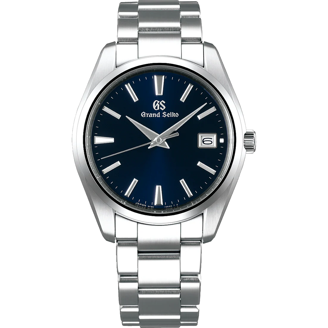 Heritage Collection Quartz 40mm Blue | Blue Dial