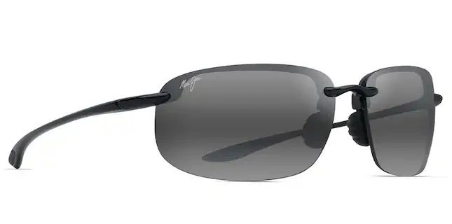 HOOKIPA XLARGE UNISEX / BLACK GLOSS / NEUTRAL GREY