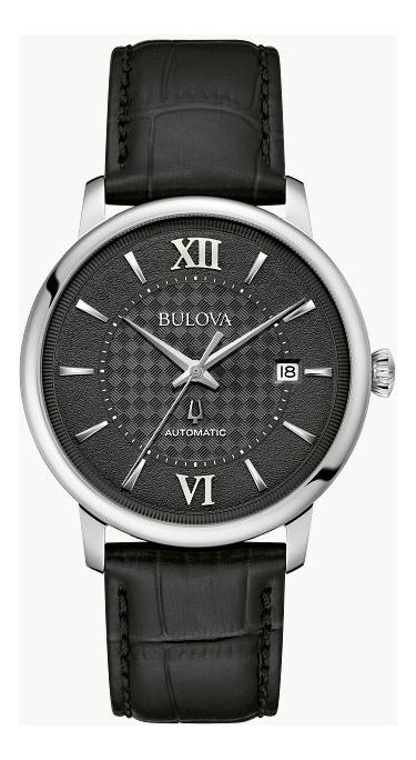 Hudson | Black Dial